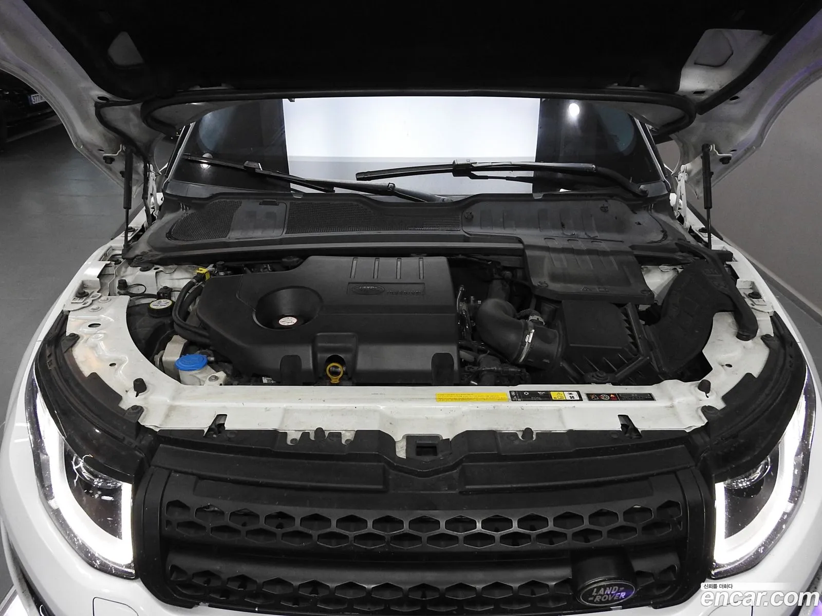 Land Rover Range Rover Evoque 2018 — 15
