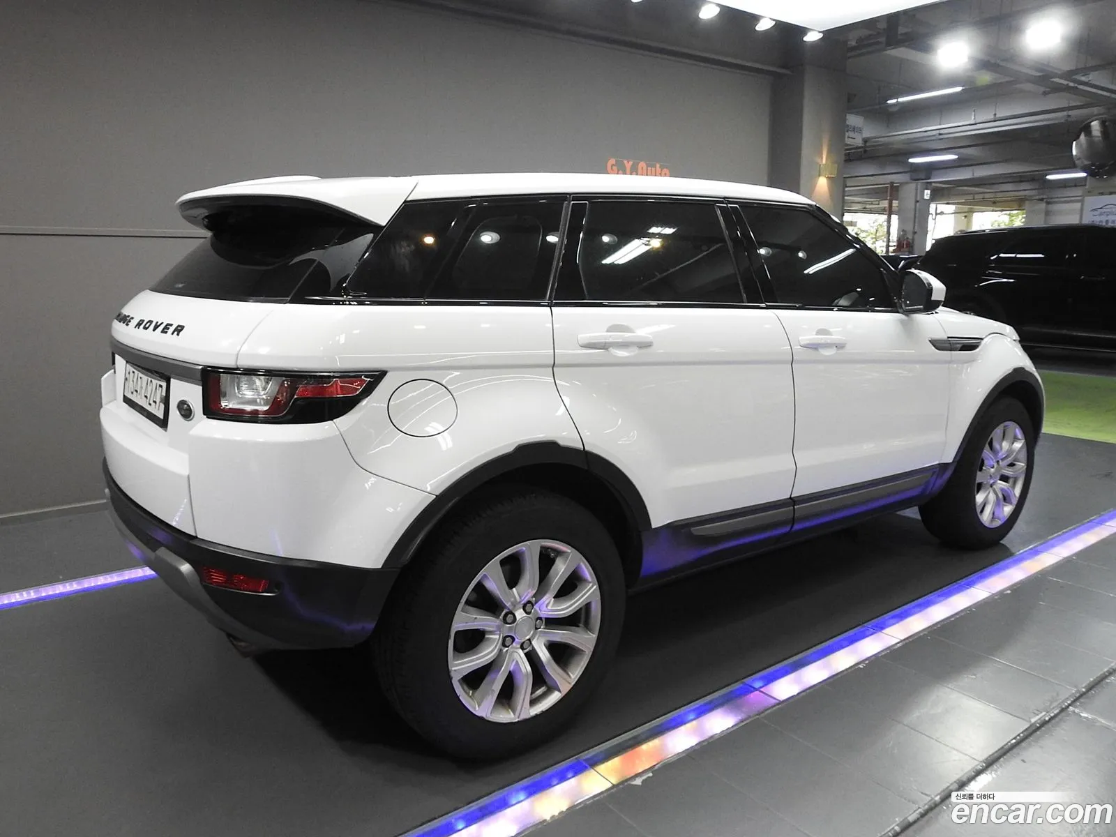 Land Rover Range Rover Evoque 2018 — 3