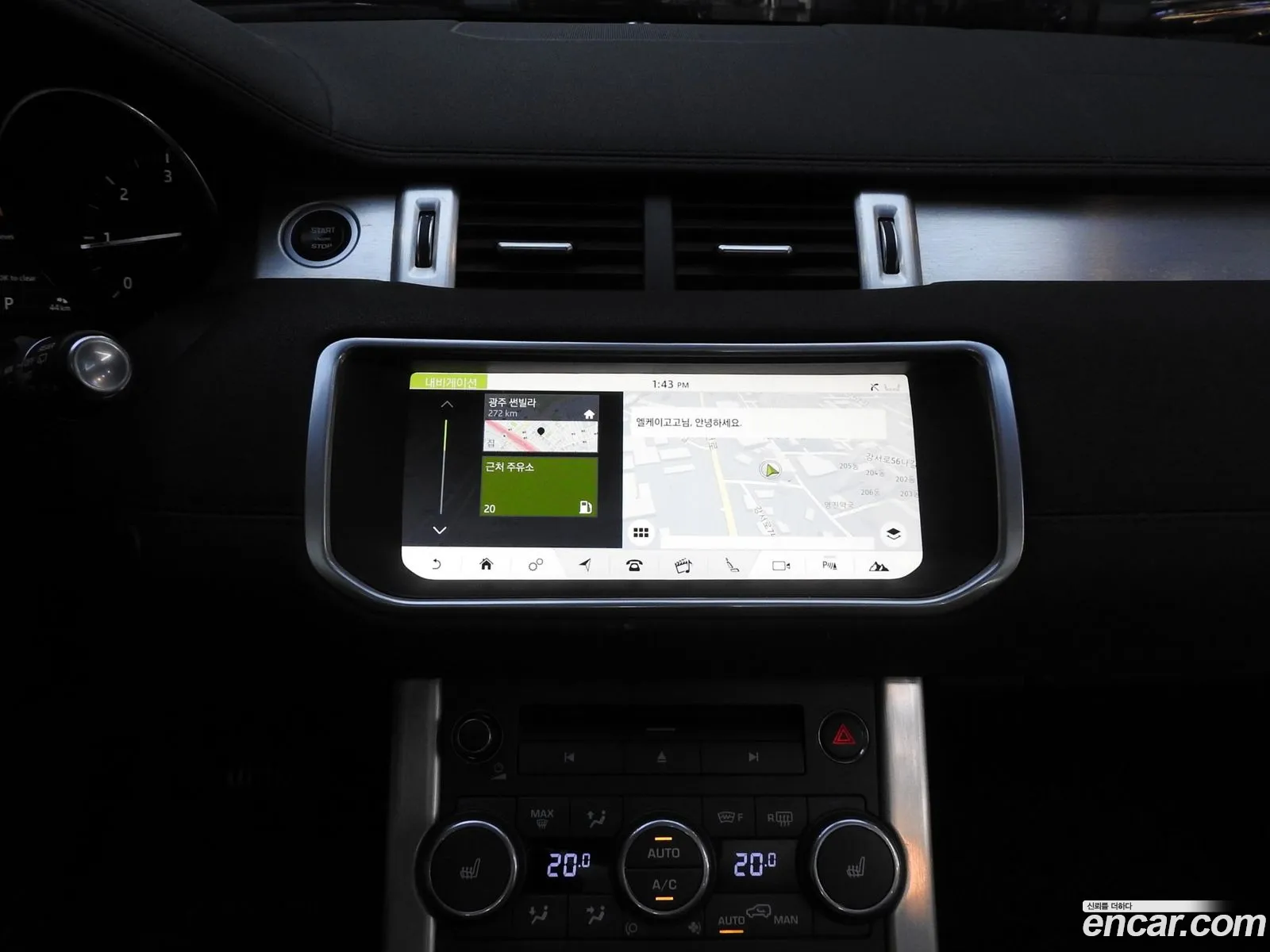 Land Rover Range Rover Evoque 2018 — 19