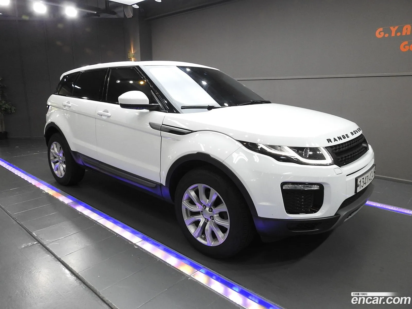 Land Rover Range Rover Evoque 2018 — 20