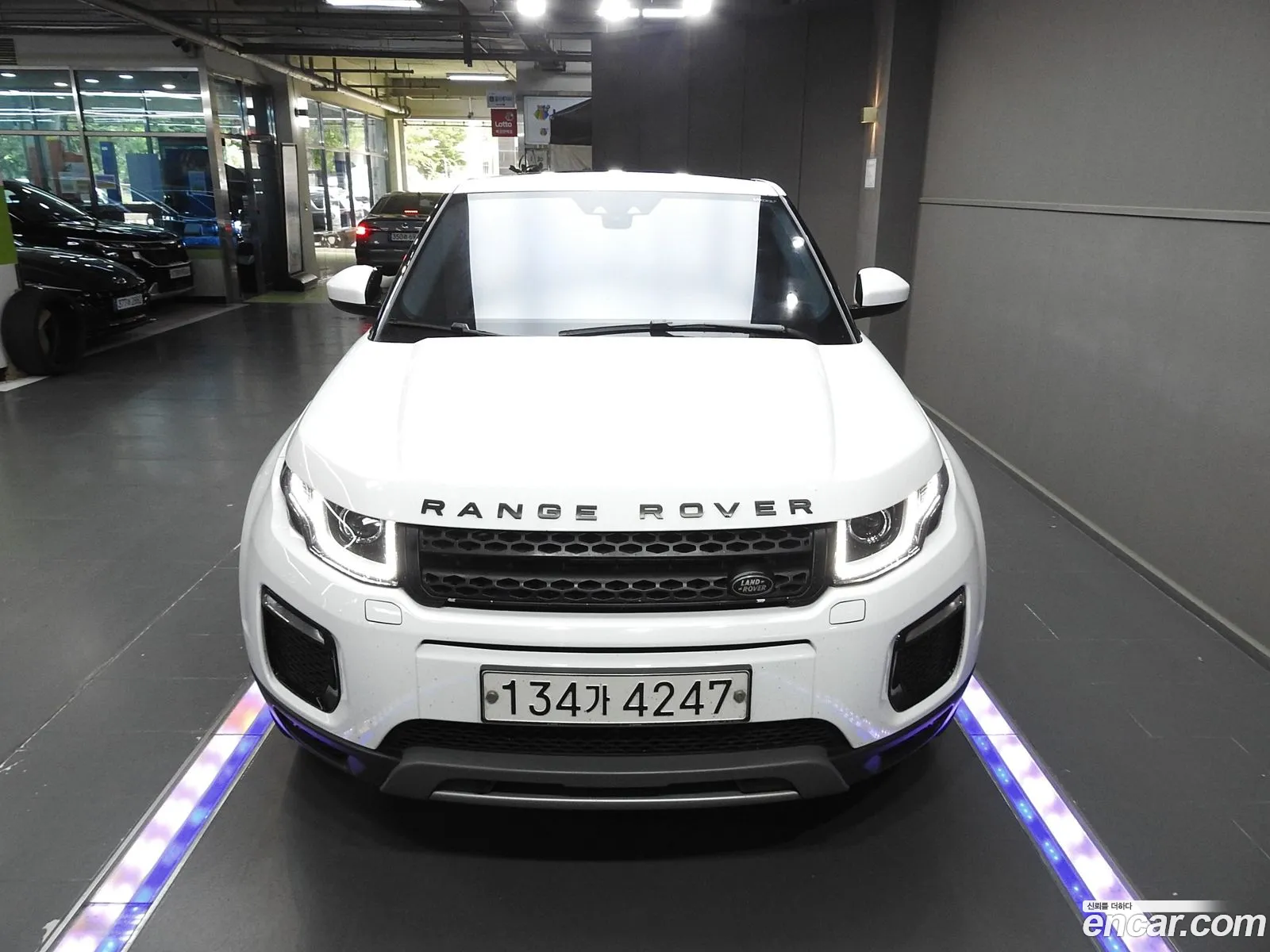 Land Rover Range Rover Evoque 2018 — 7