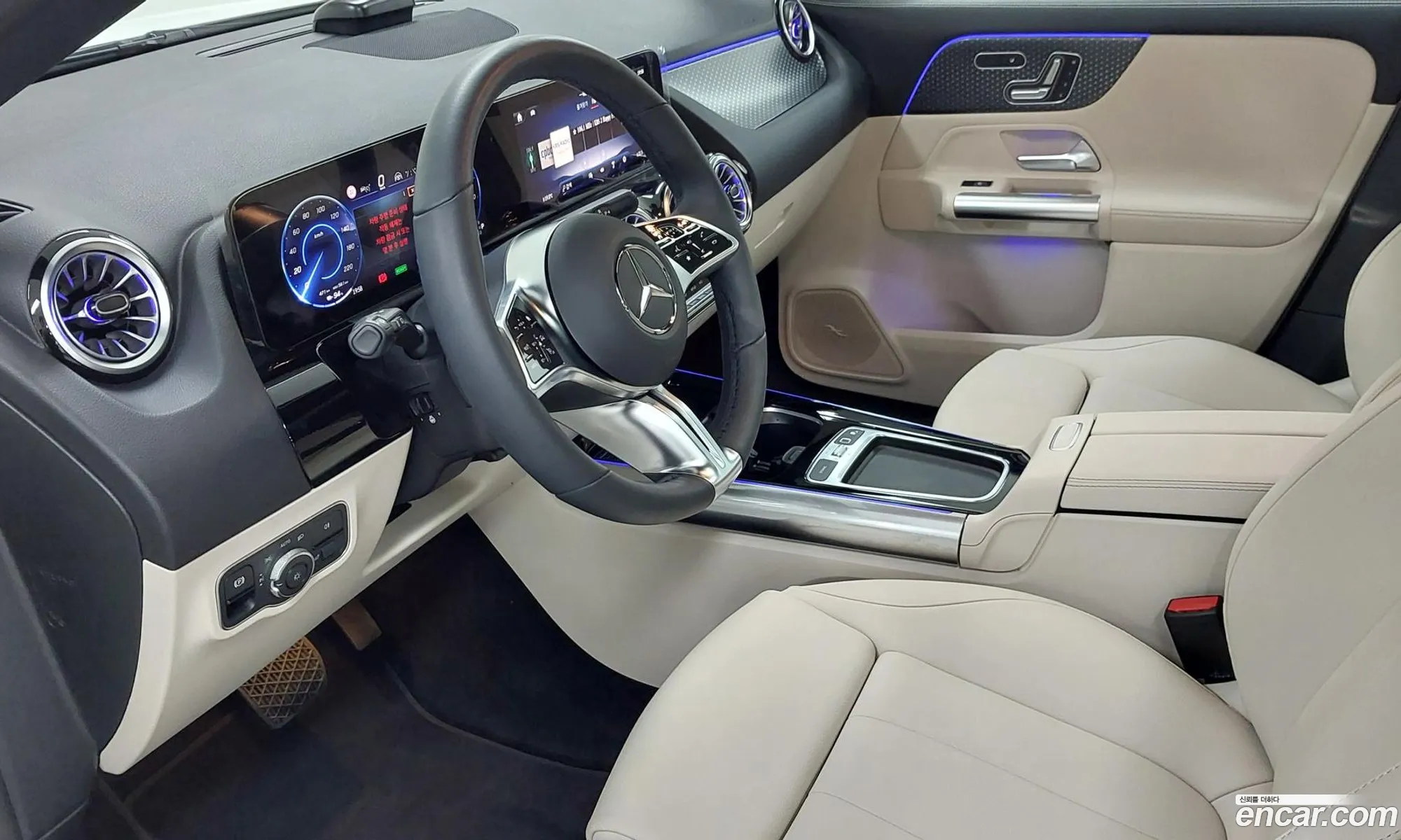Mercedes-Benz EQA H243 2025 — 20