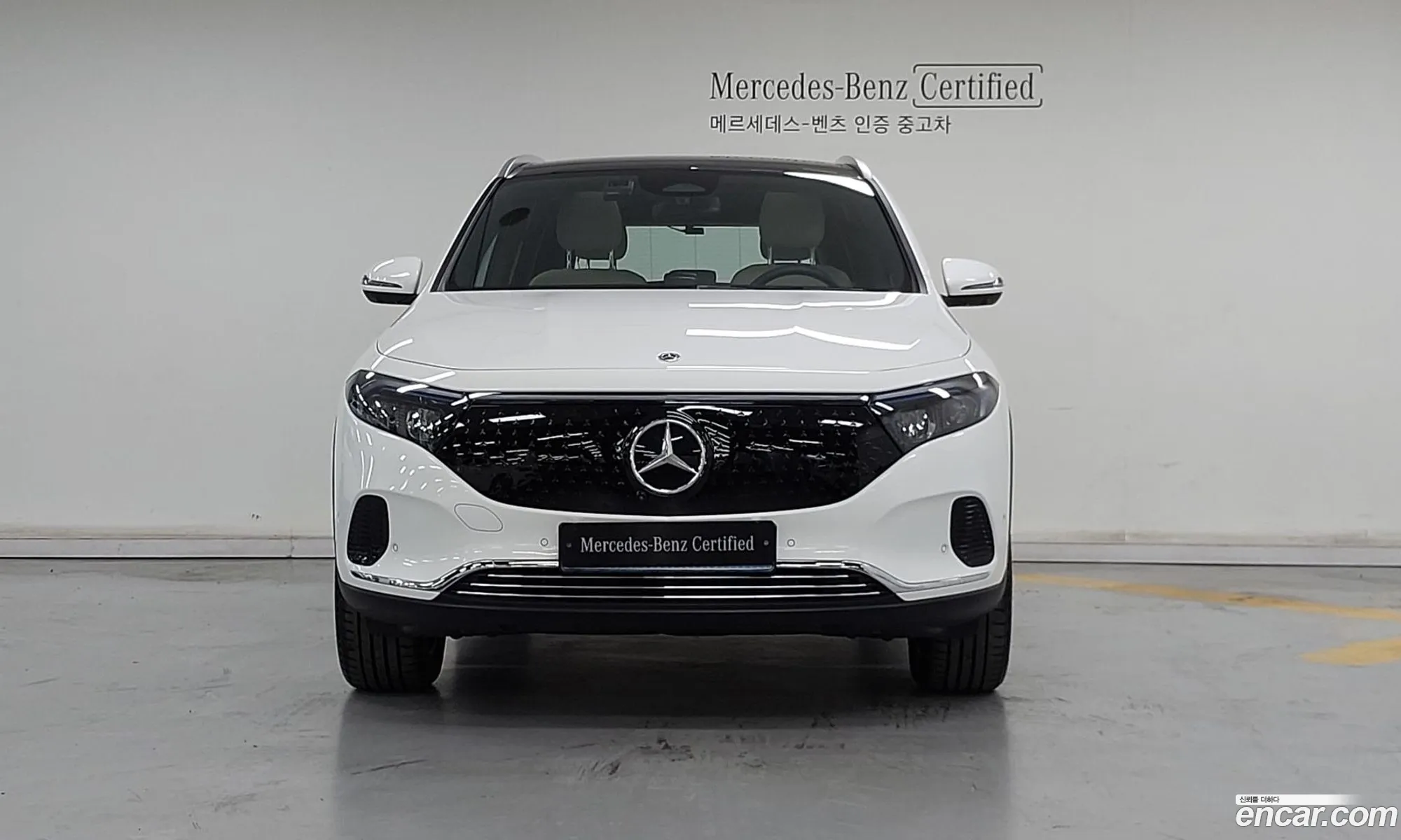Mercedes-Benz EQA H243 2025 — 5