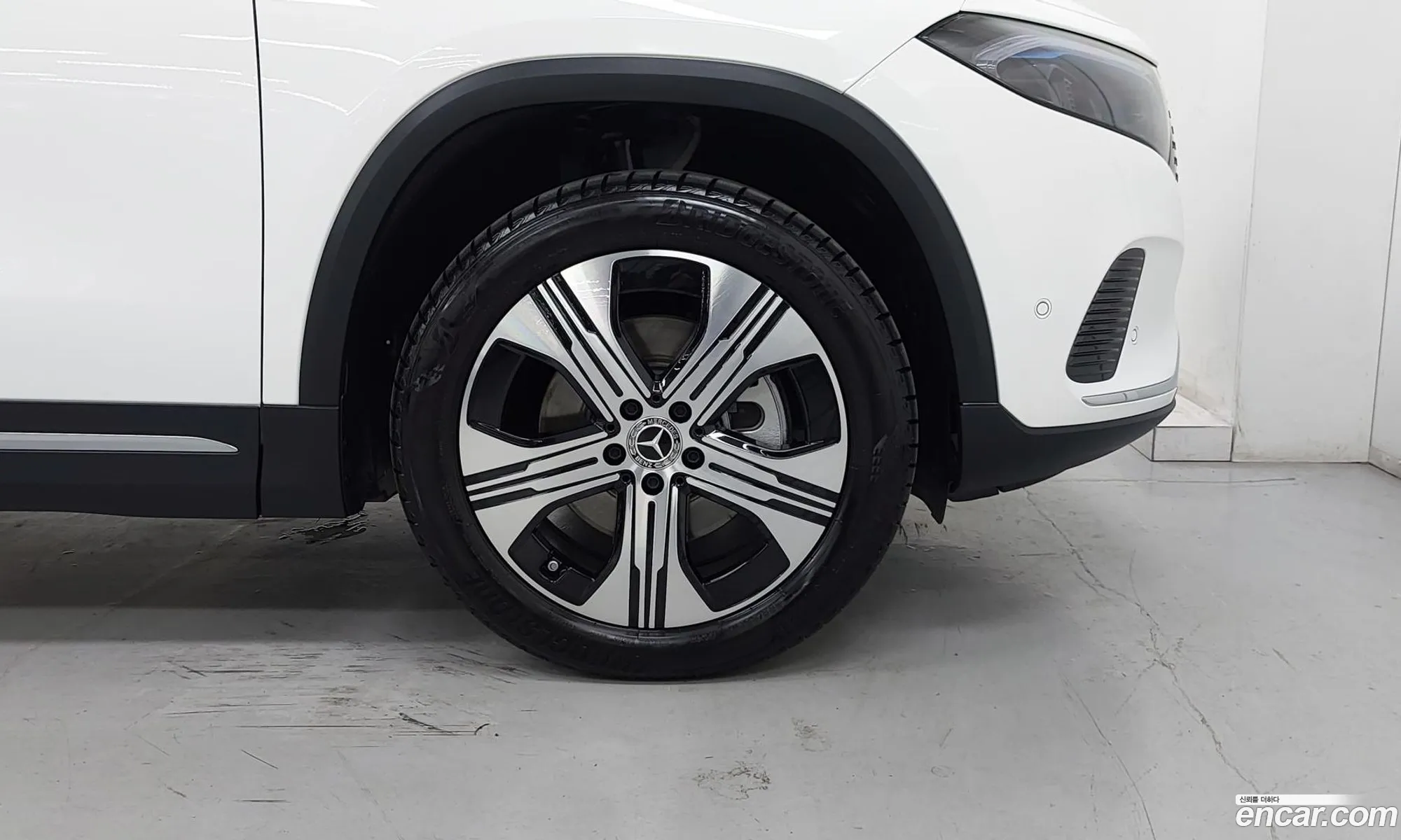 Mercedes-Benz EQA H243 2025 — 19