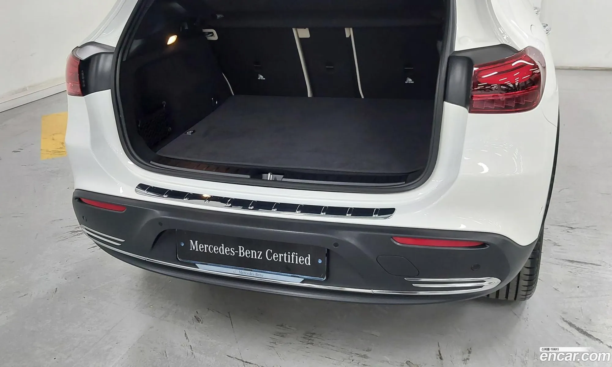 Mercedes-Benz EQA H243 2025 — 7