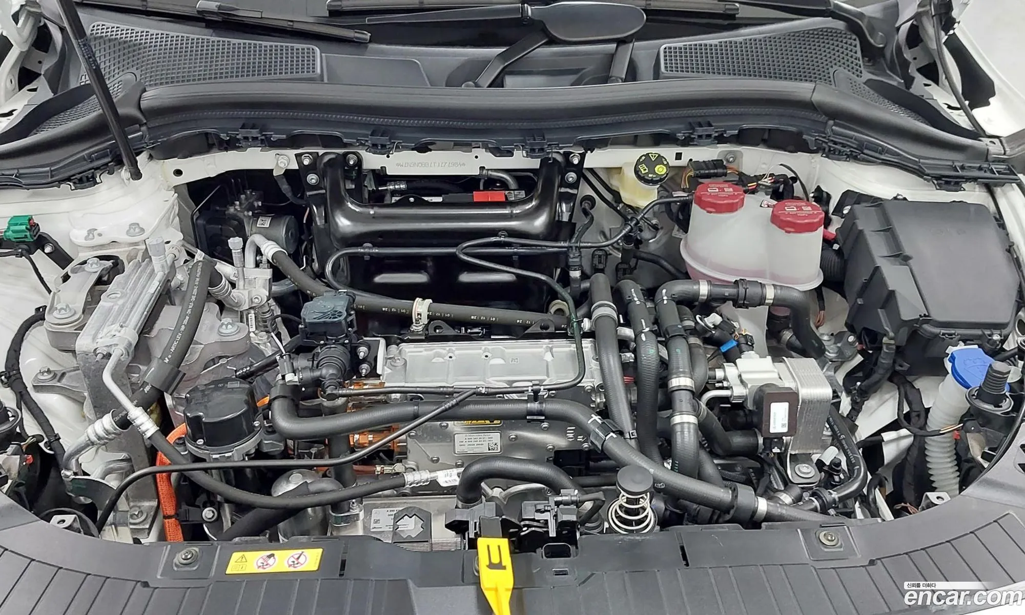 Mercedes-Benz EQA H243 2025 — 15