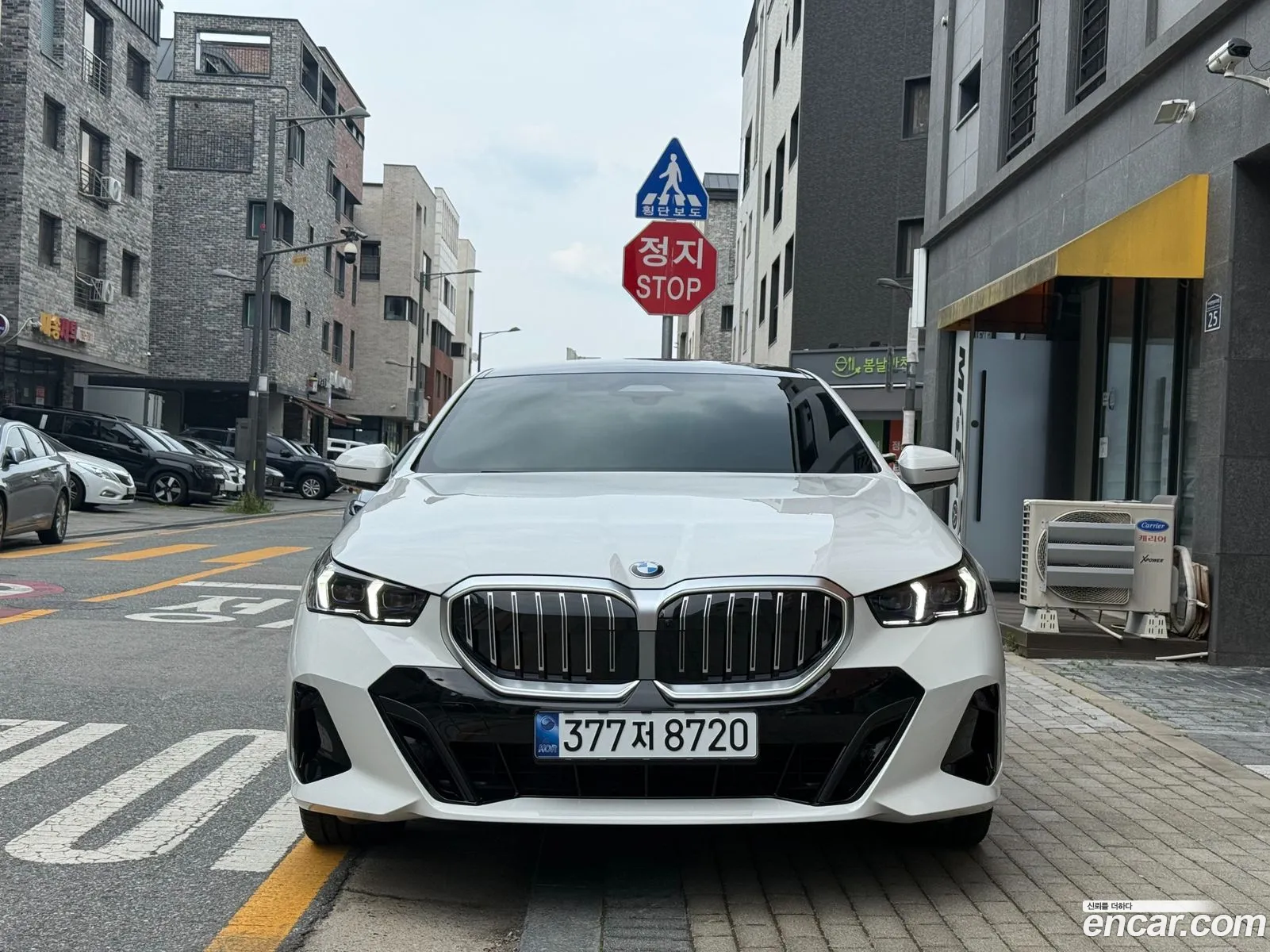 BMW 5 Series 2026 — 3
