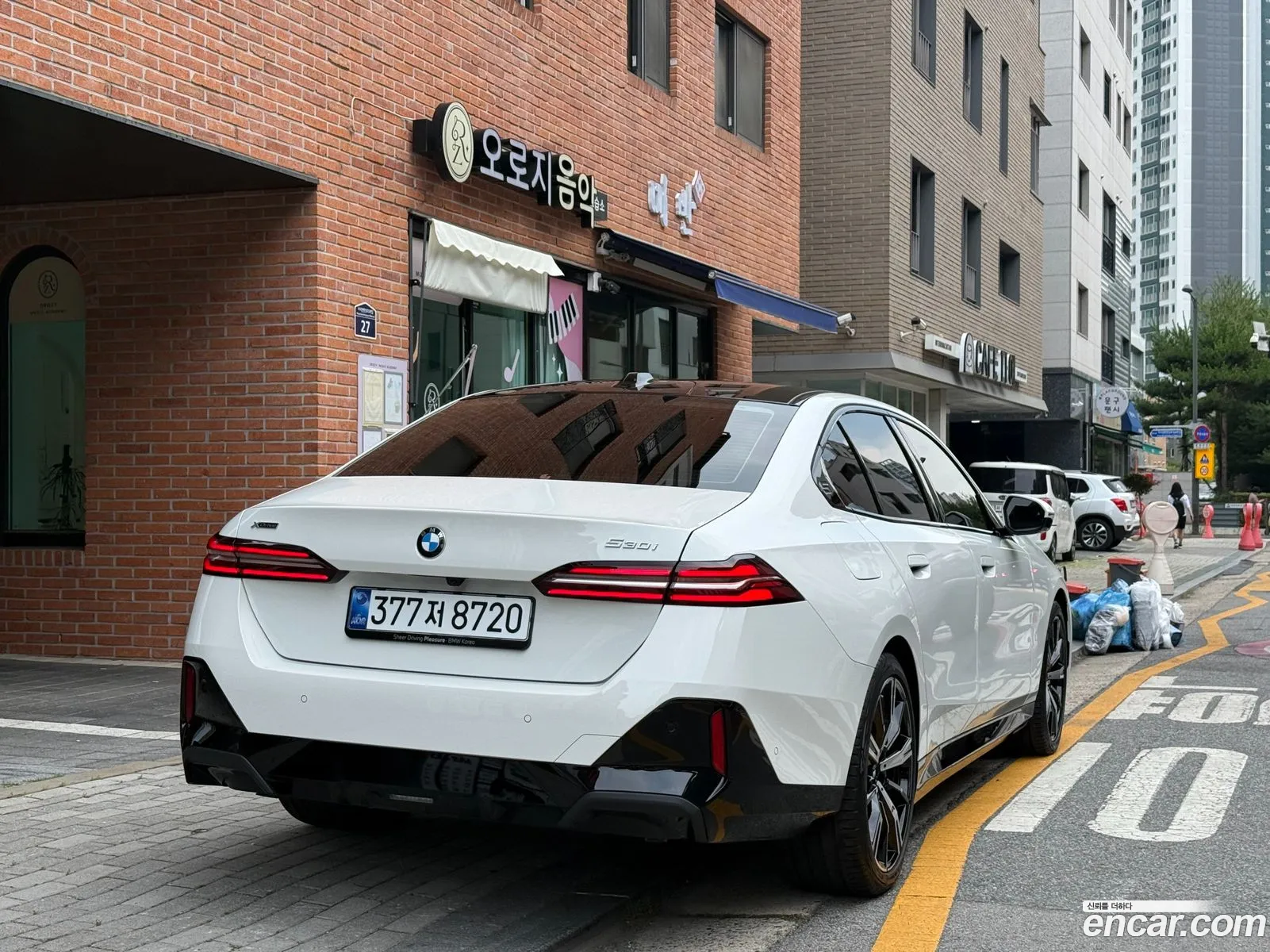 BMW 5 Series 2026 — 10