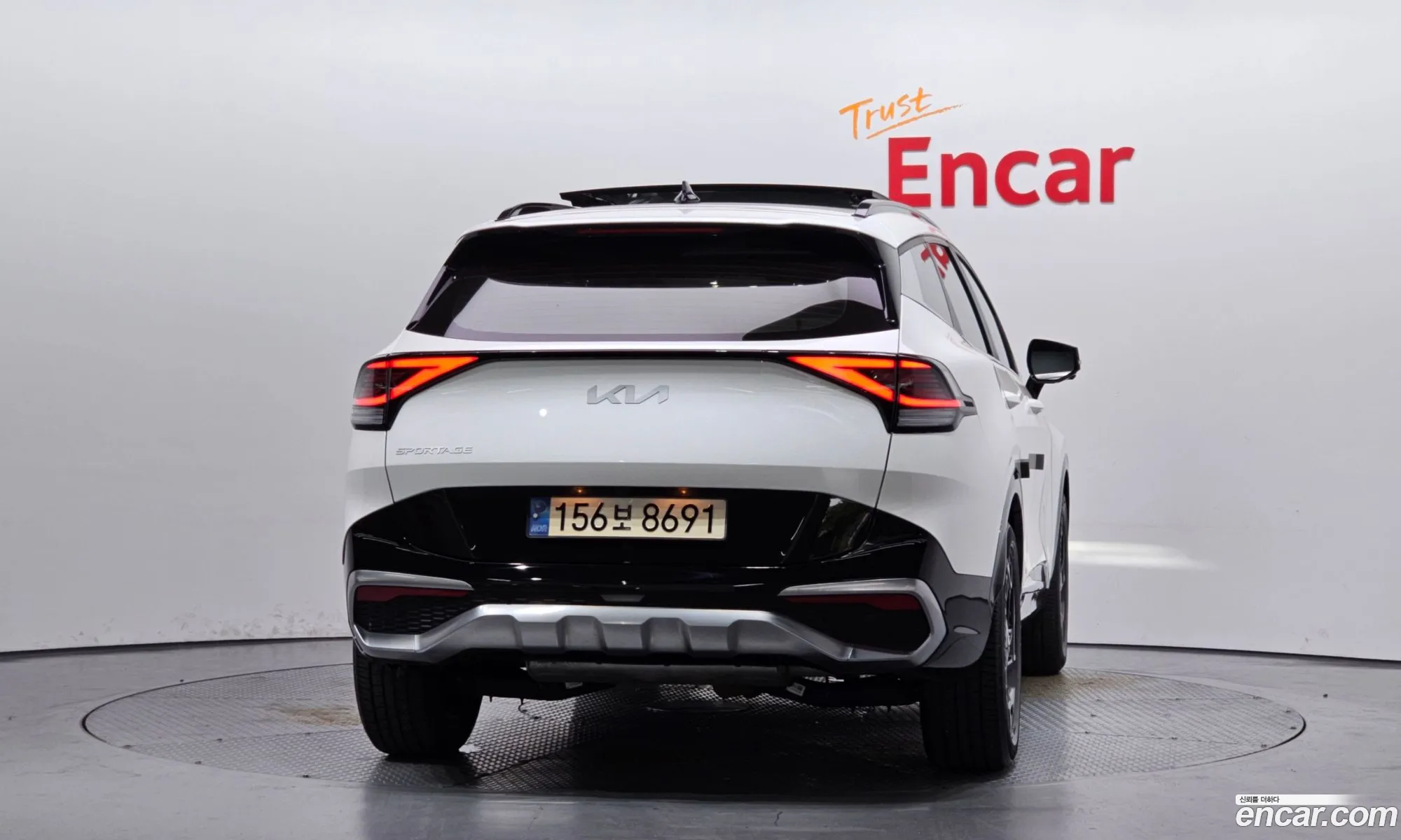 Kia Sportage 2021 — 4