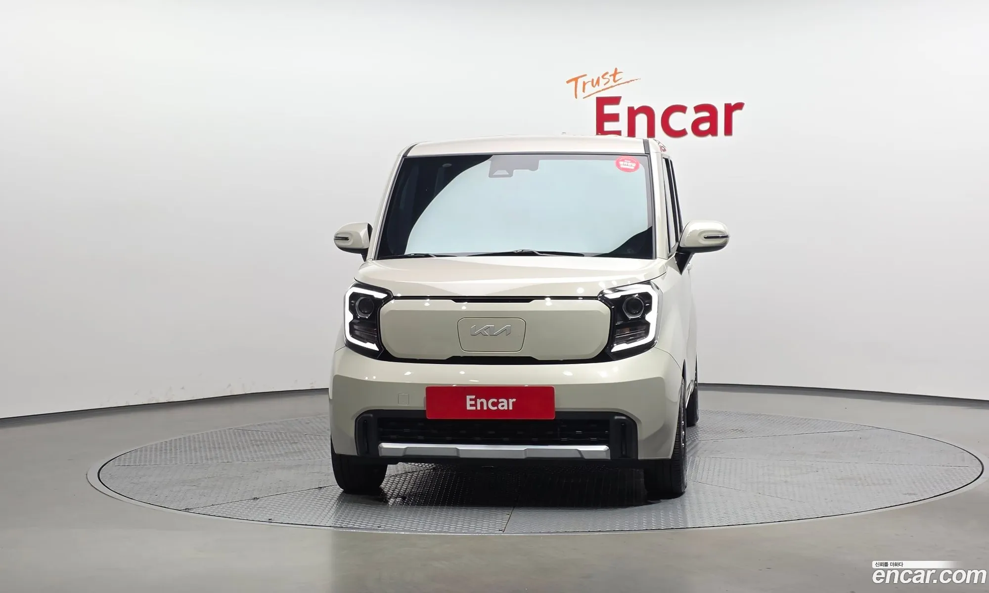 Kia Kia Ray EV 2024 — 3
