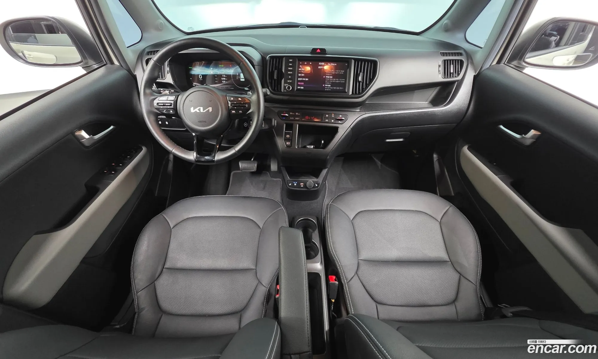 Kia Kia Ray EV 2024 — 2