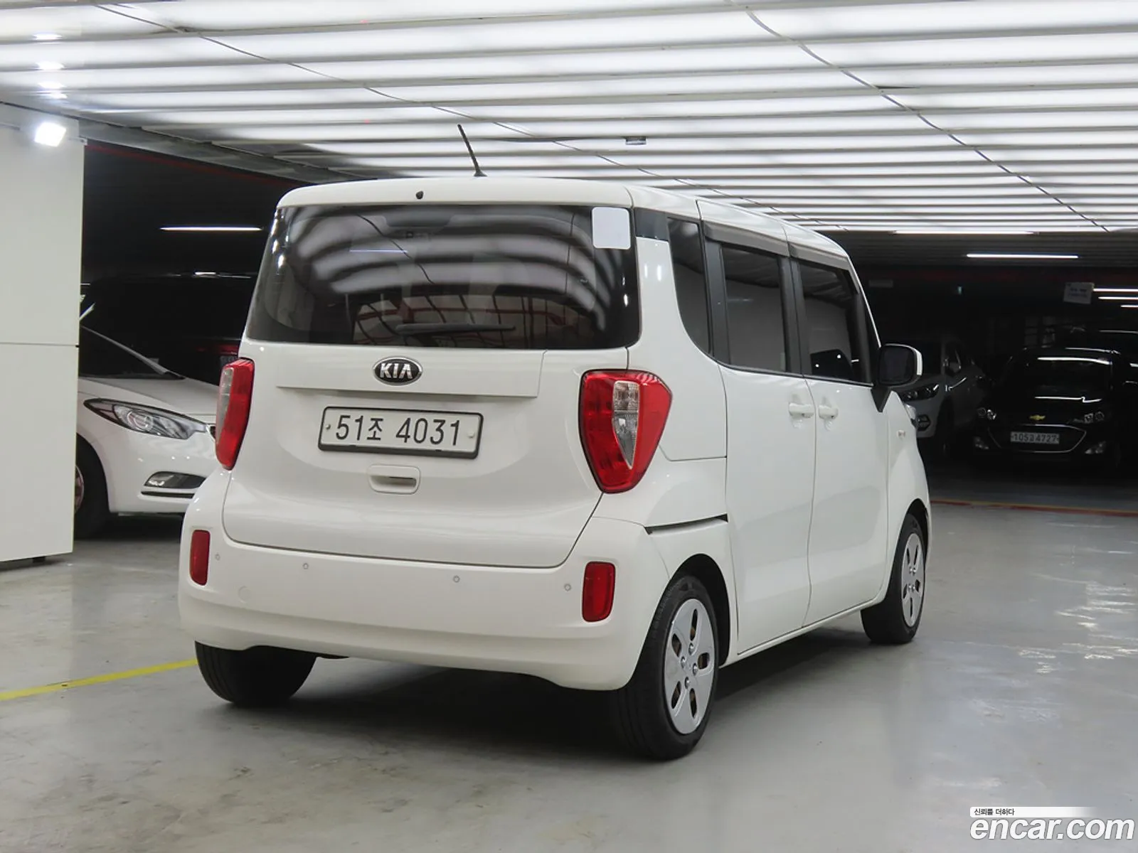 Kia Ray 2014 — 3