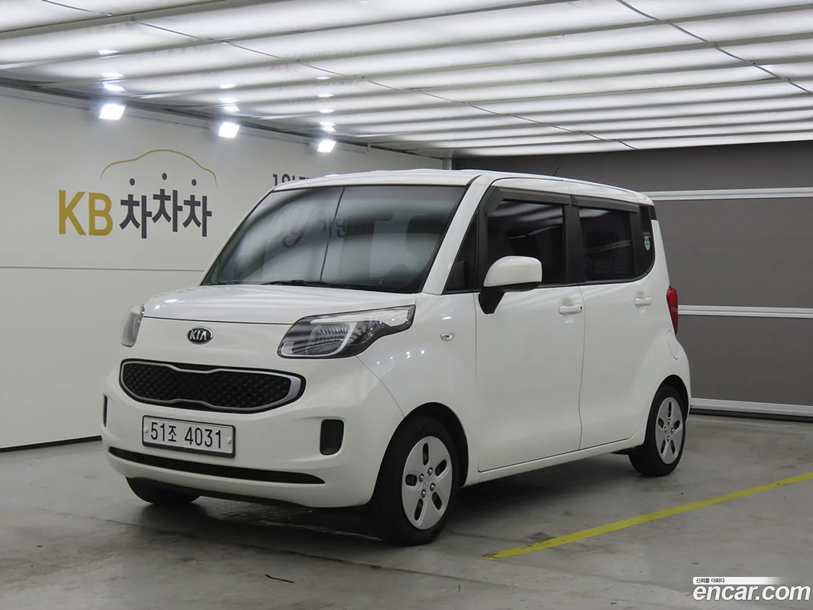Kia Ray 2014 — 4