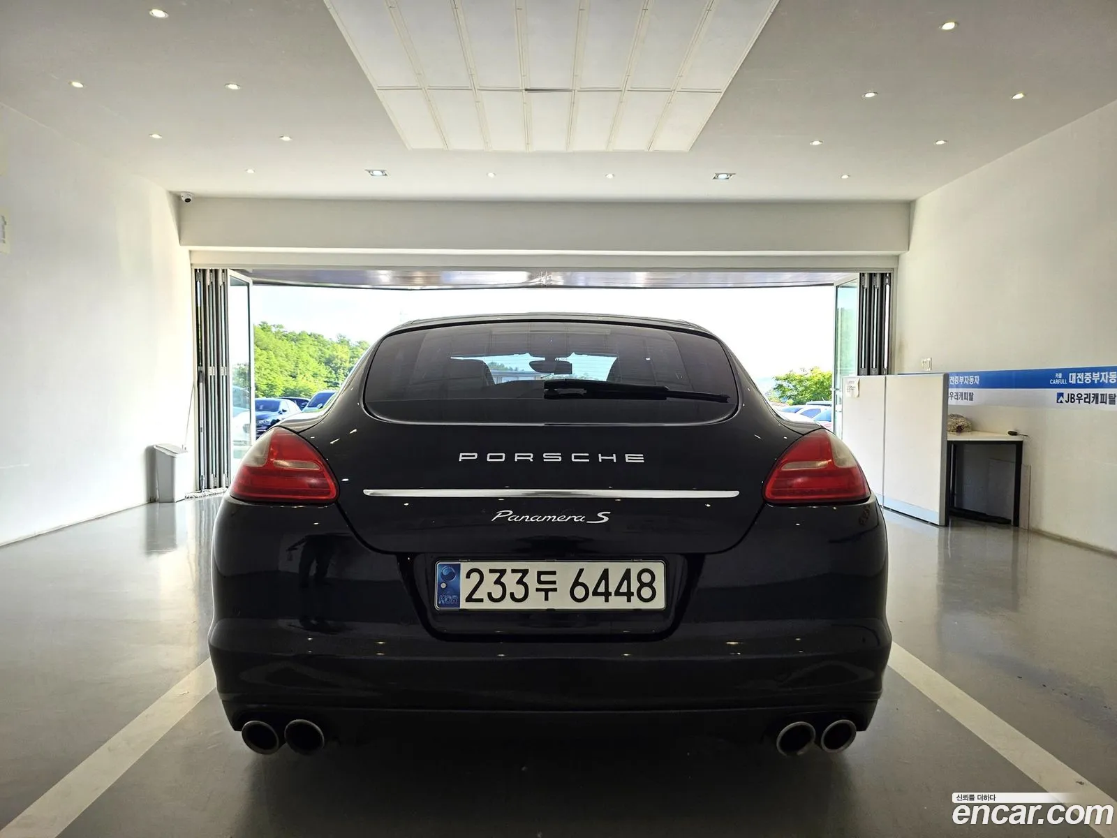 Porsche Panamera 2010 — 5