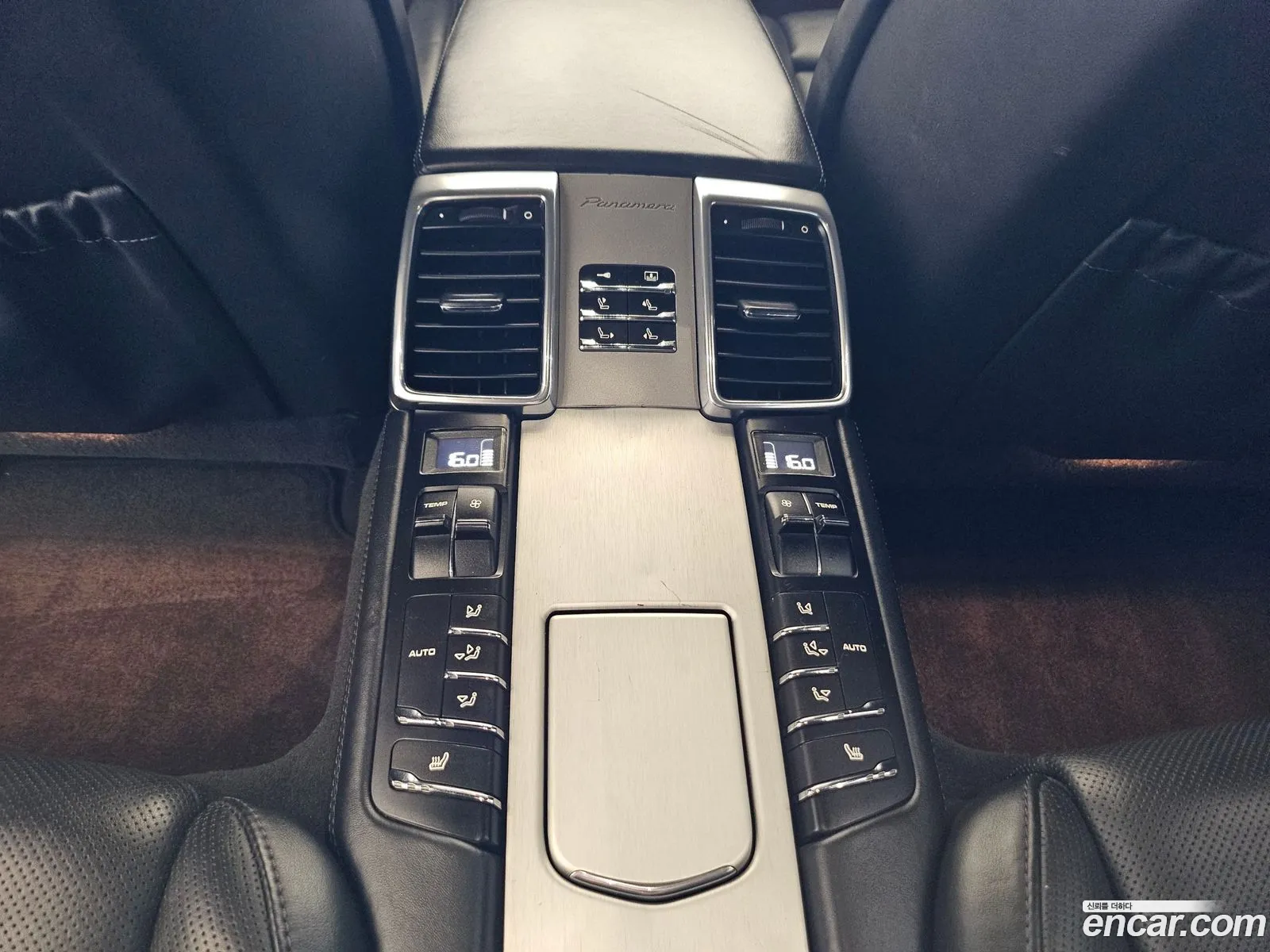 Porsche Panamera 2010 — 2
