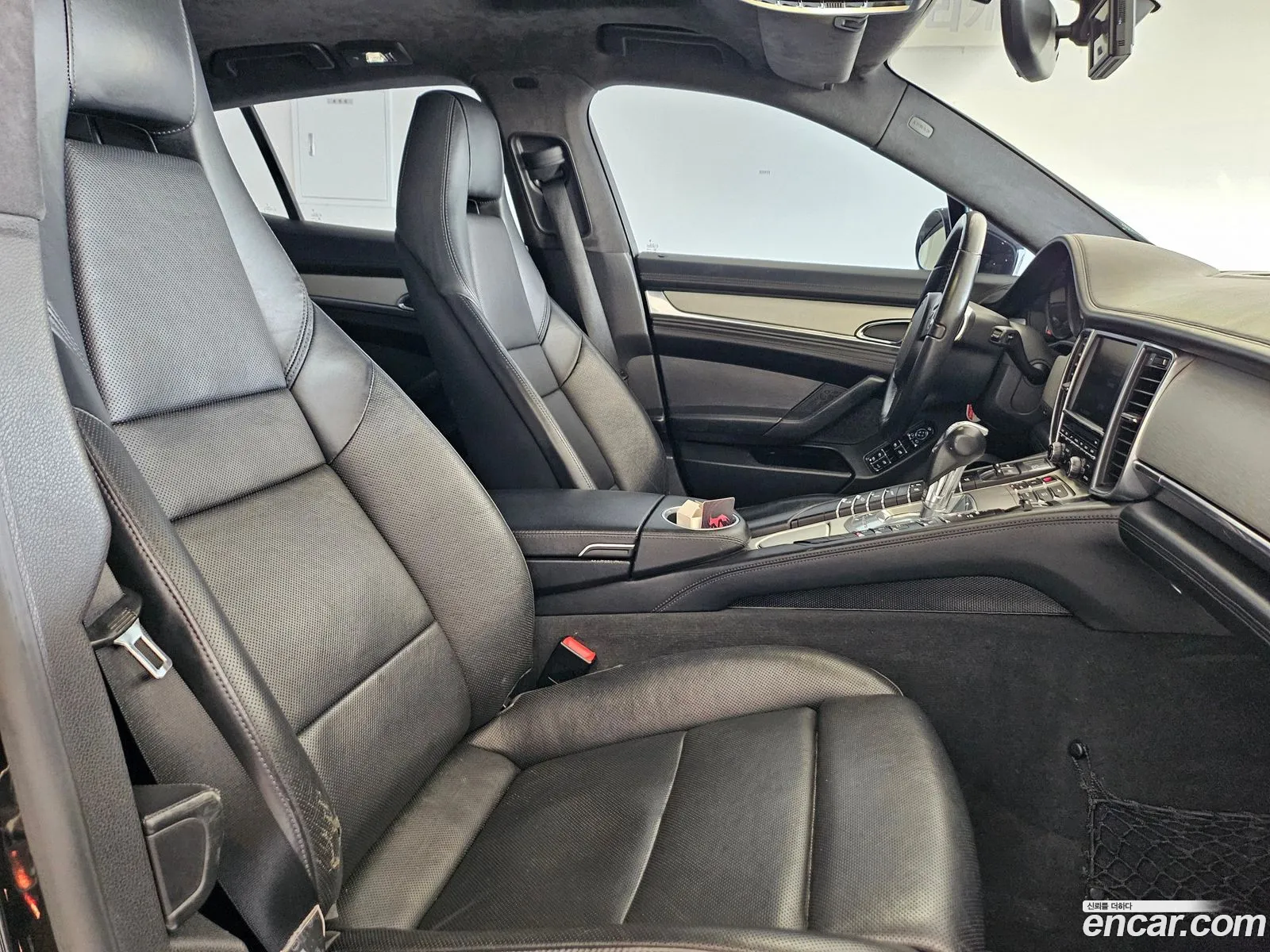Porsche Panamera 2010 — 11