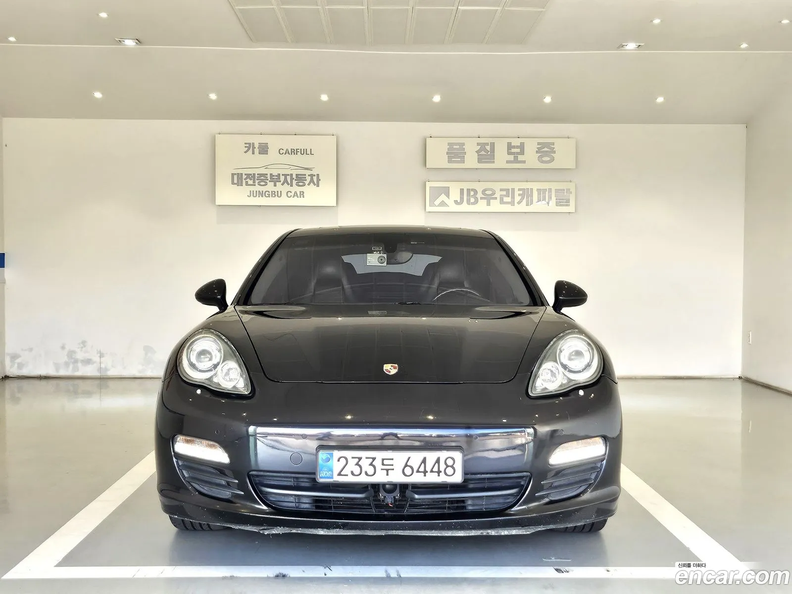 Porsche Panamera 2010 — 16