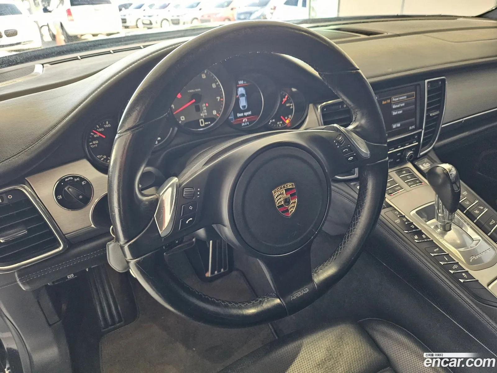 Porsche Panamera 2010 — 4