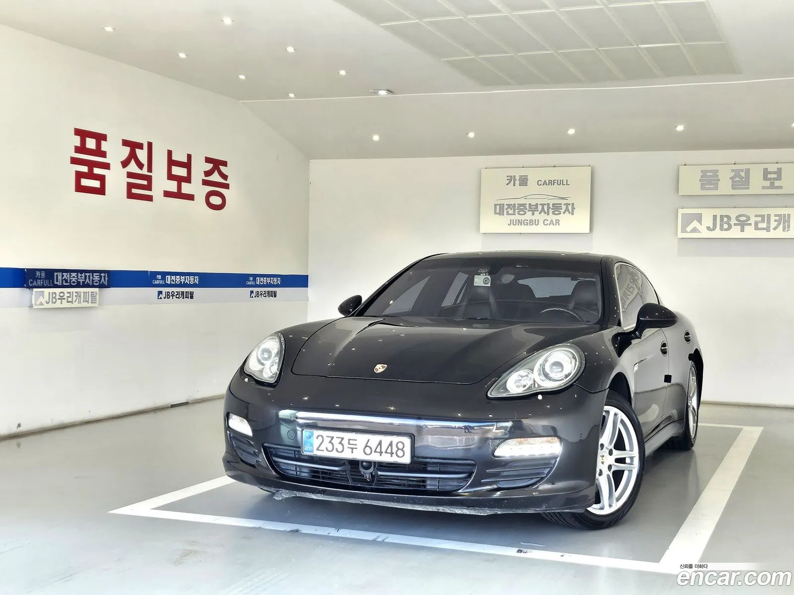 Porsche Panamera 2010 — 15