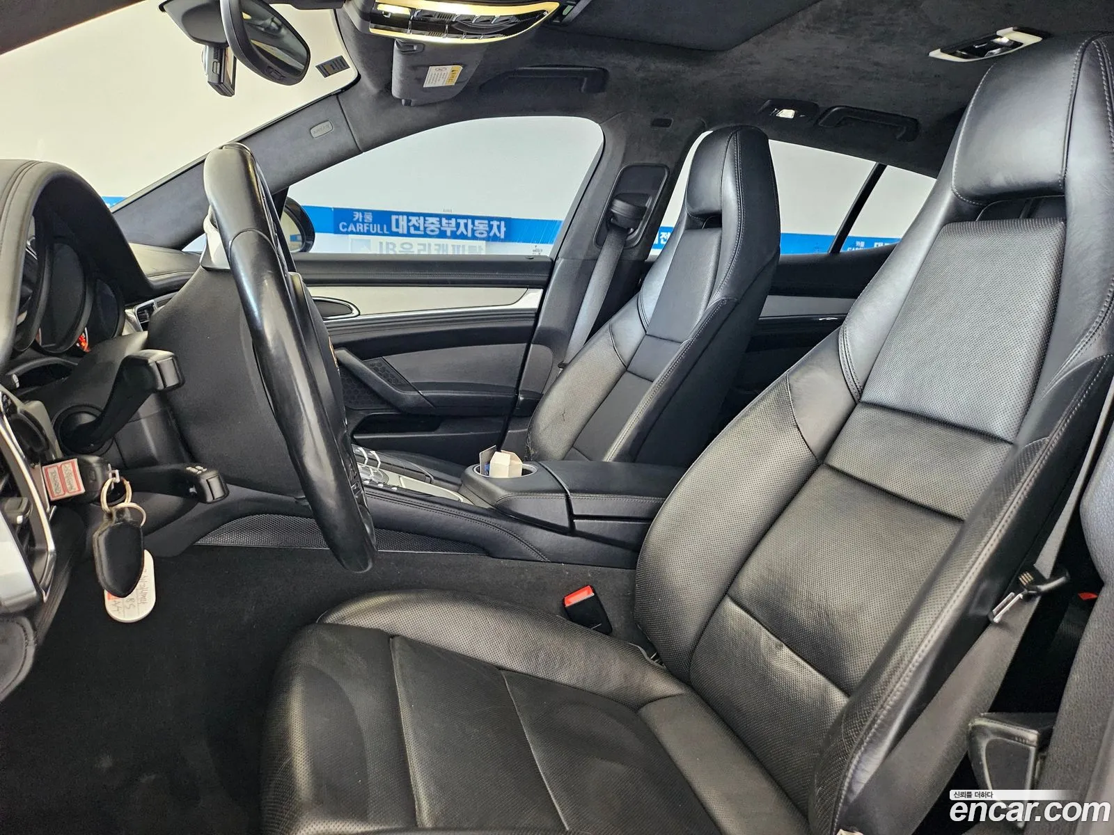 Porsche Panamera 2010 — 6