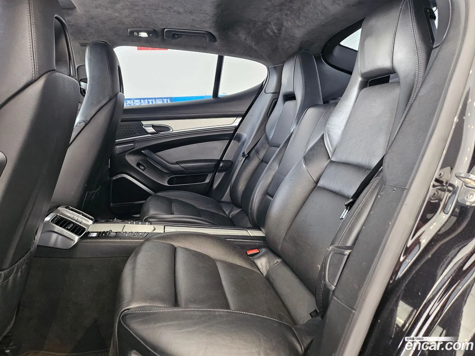 Porsche Panamera 2010 — 7