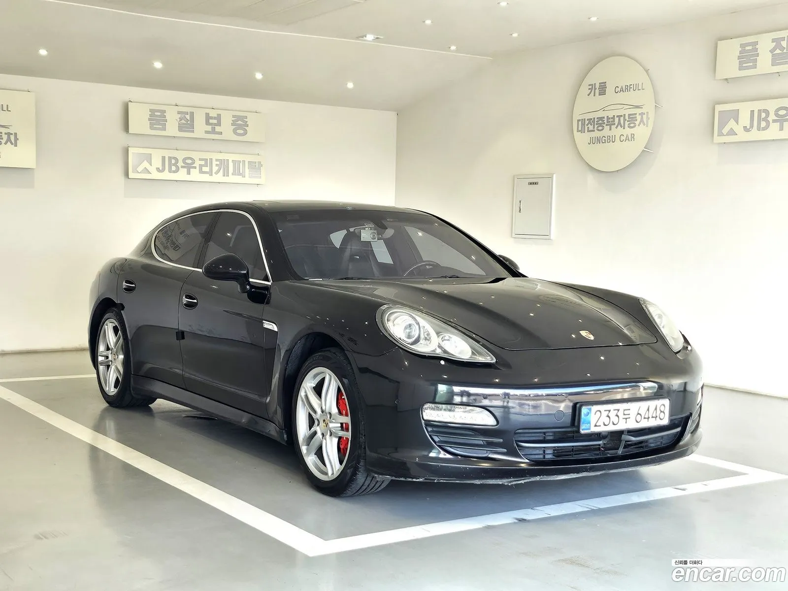 Porsche Panamera 2010 — 17