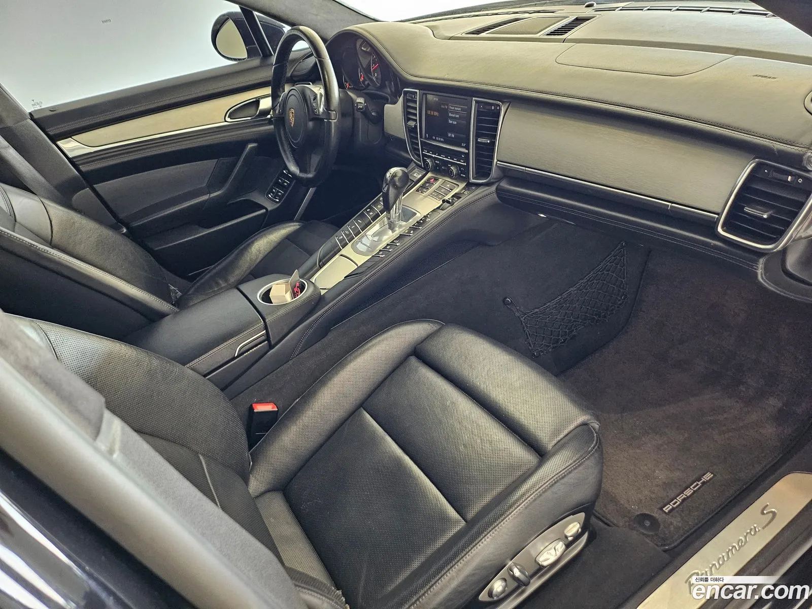 Porsche Panamera 2010 — 9