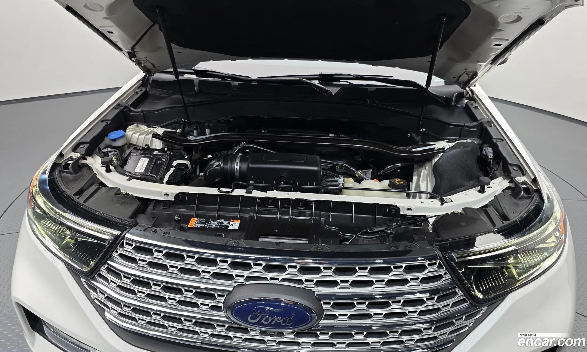 Ford Explorer 6th Gen 2020 1FMSK8FH9LGC69961 — 19