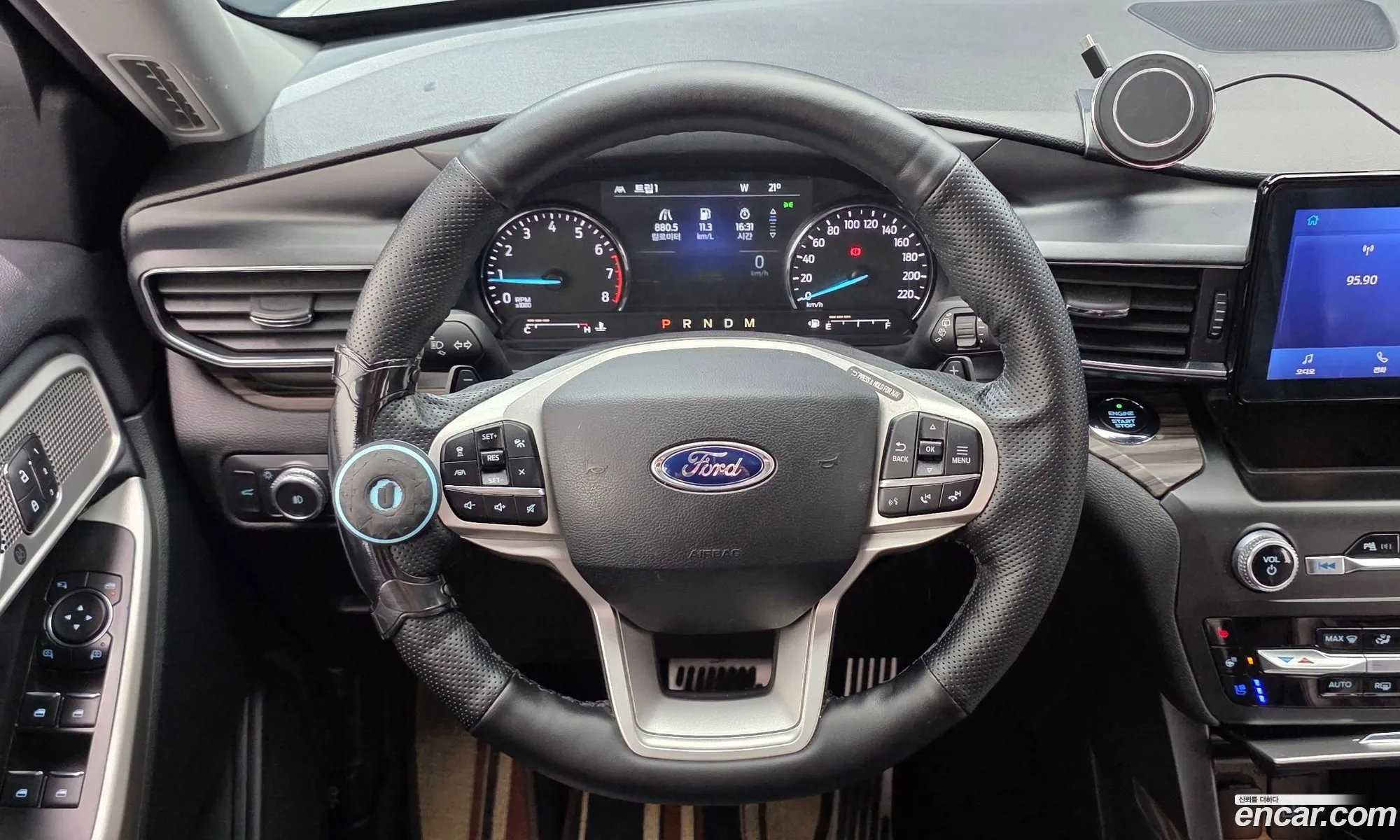 Ford Explorer 6th Gen 2020 1FMSK8FH9LGC69961 — 22