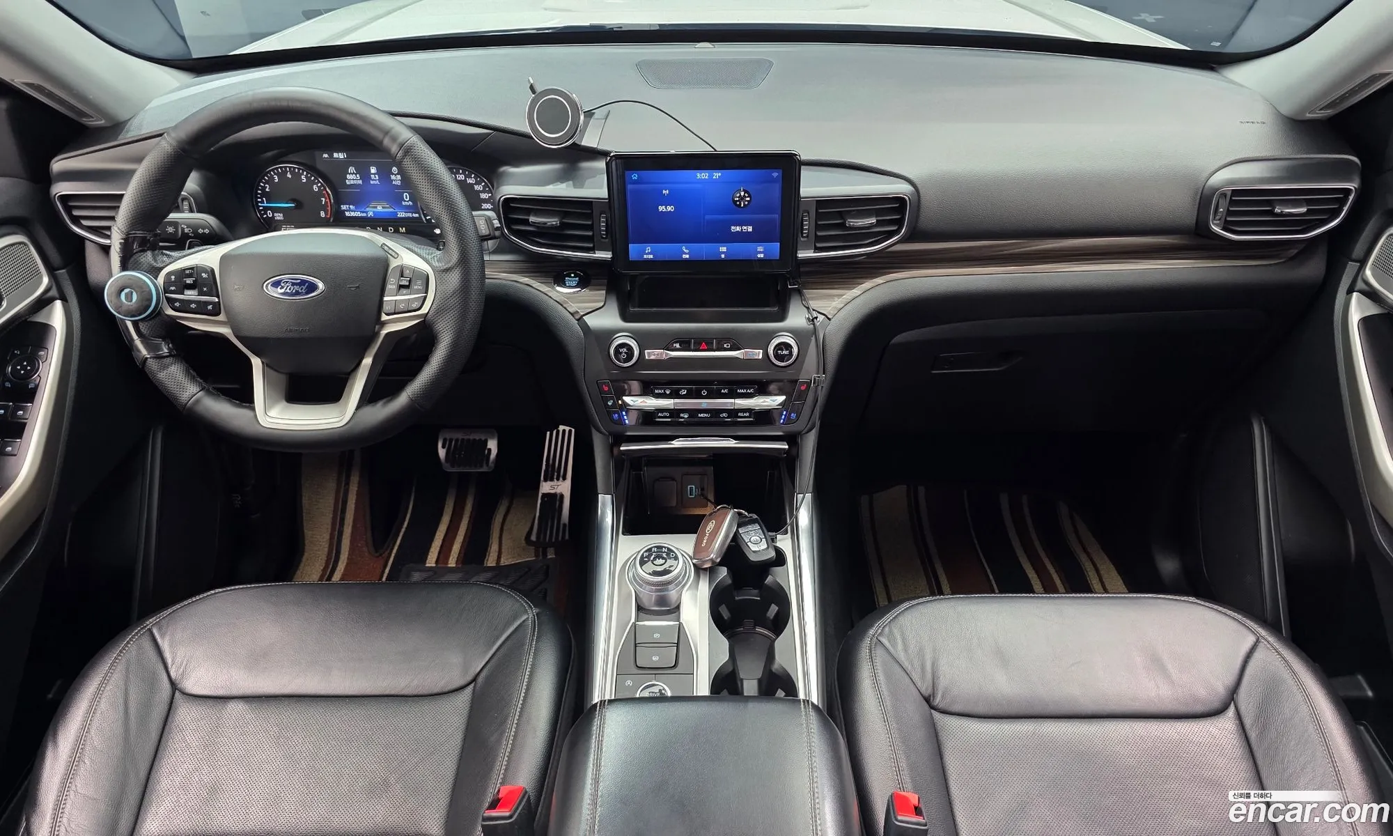 Ford Explorer 6th Gen 2020 1FMSK8FH9LGC69961 — 5