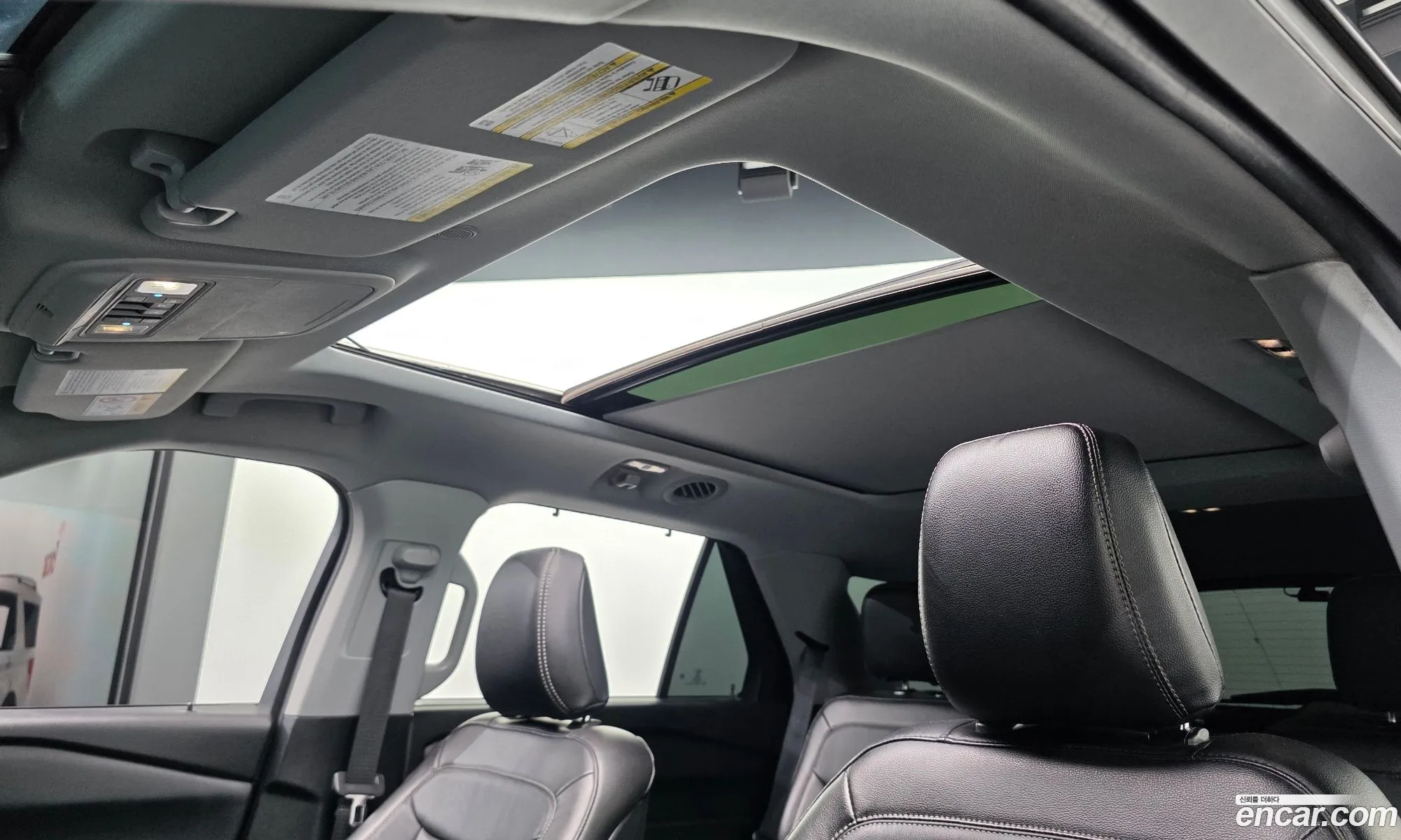 Ford Explorer 6th Gen 2020 1FMSK8FH9LGC69961 — 9