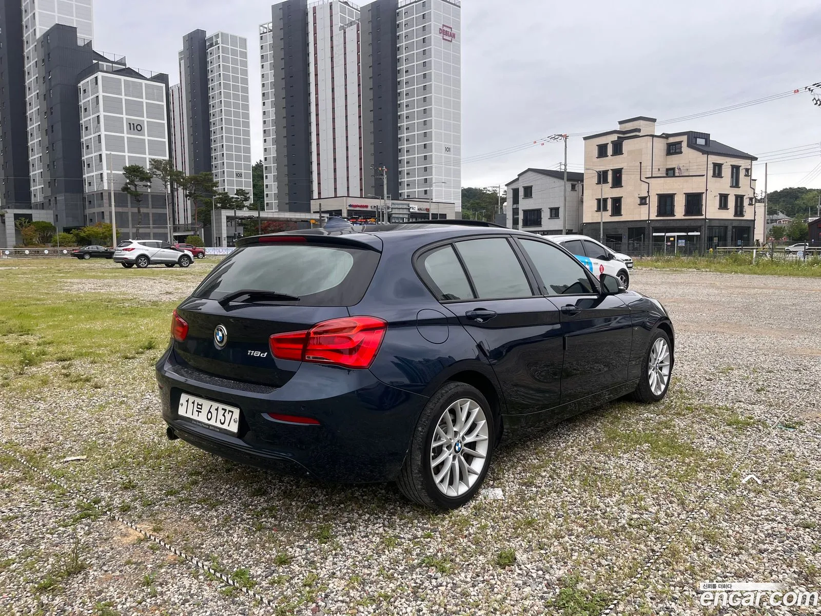 BMW 1 Series 2015 — 9