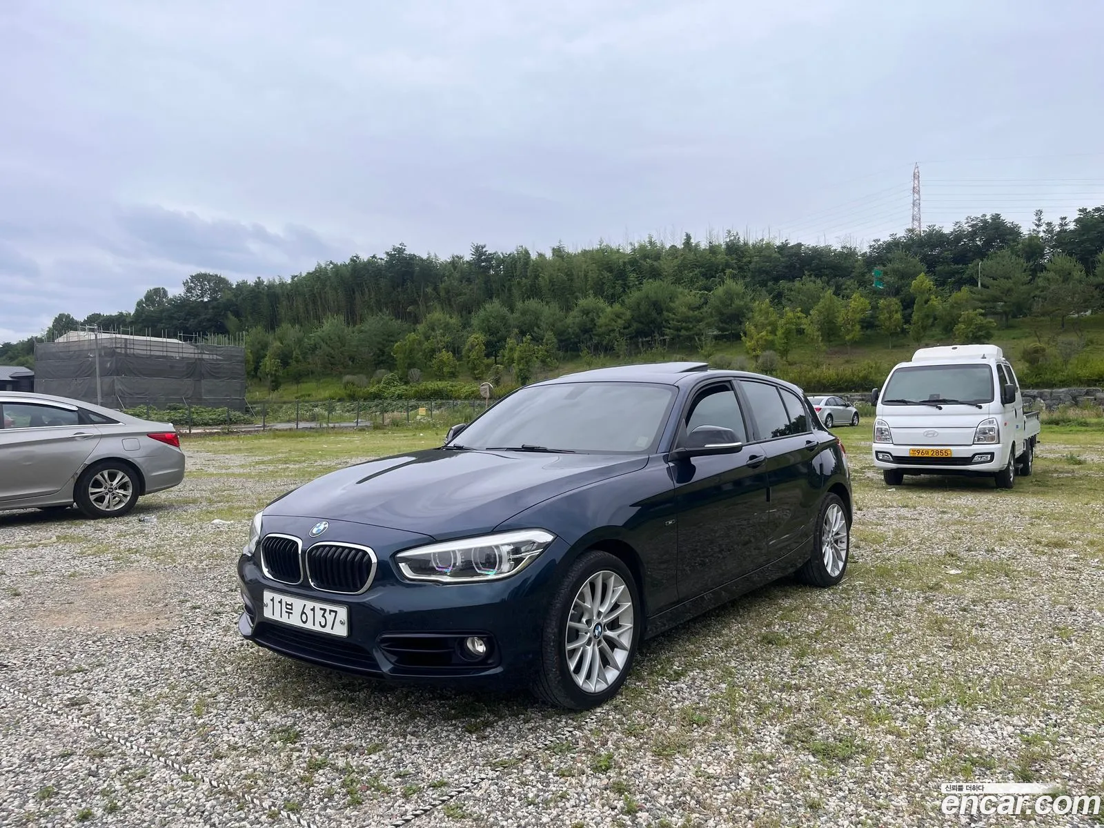 BMW 1 Series 2015 — 3