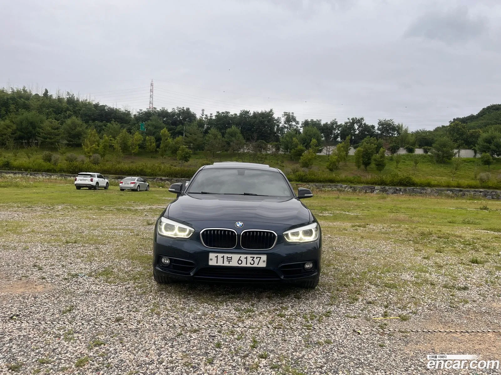 BMW 1 Series 2015 — 7