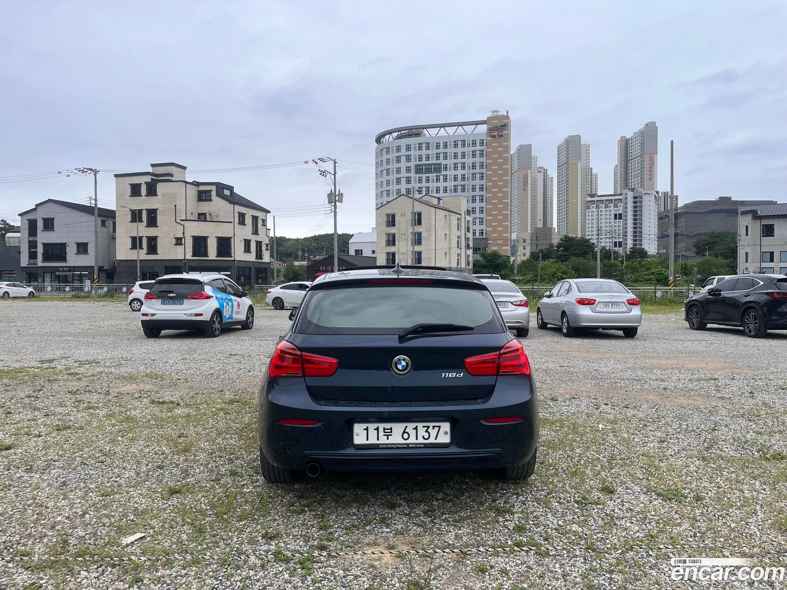 BMW 1 Series 2015 — 8