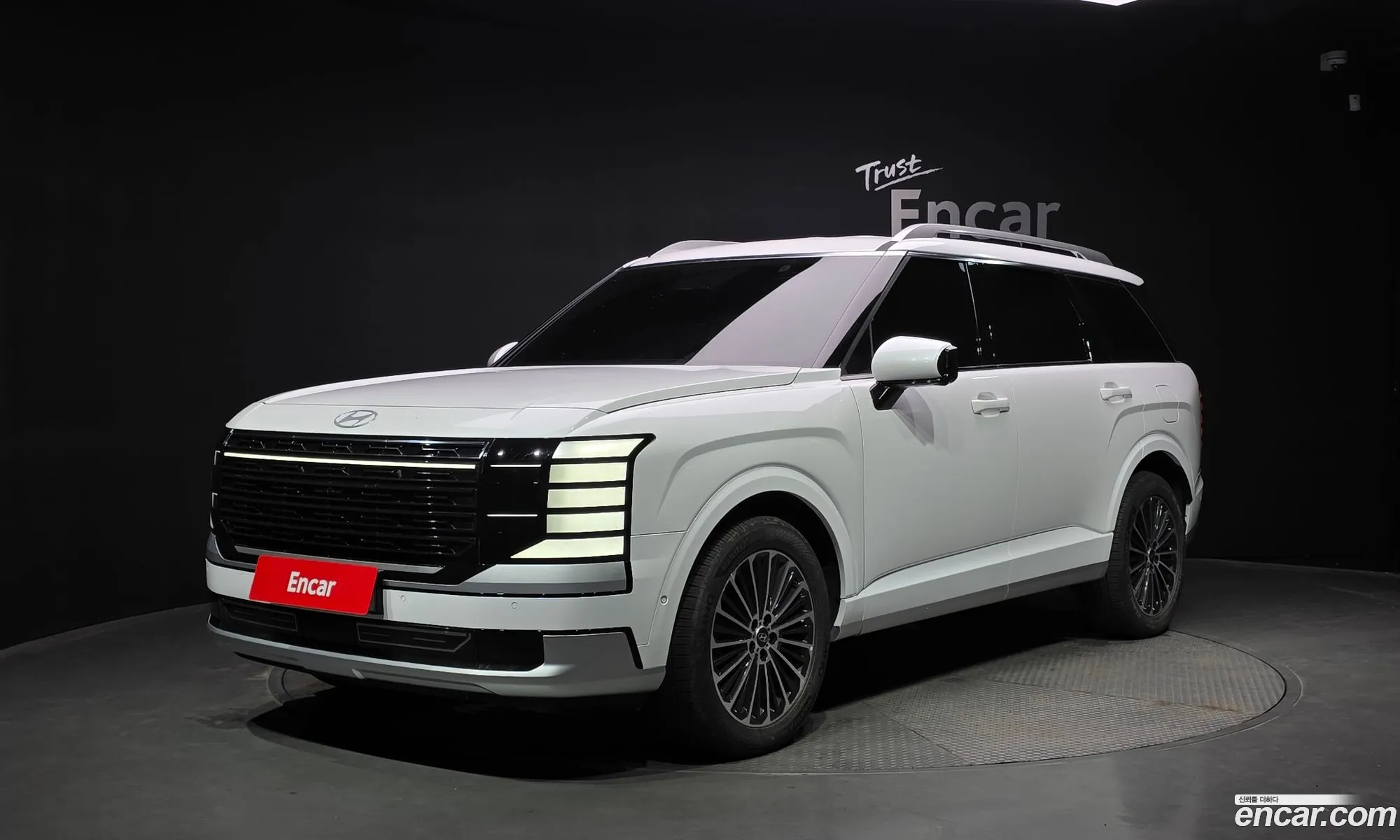 Hyundai Palisade 2025 — 2