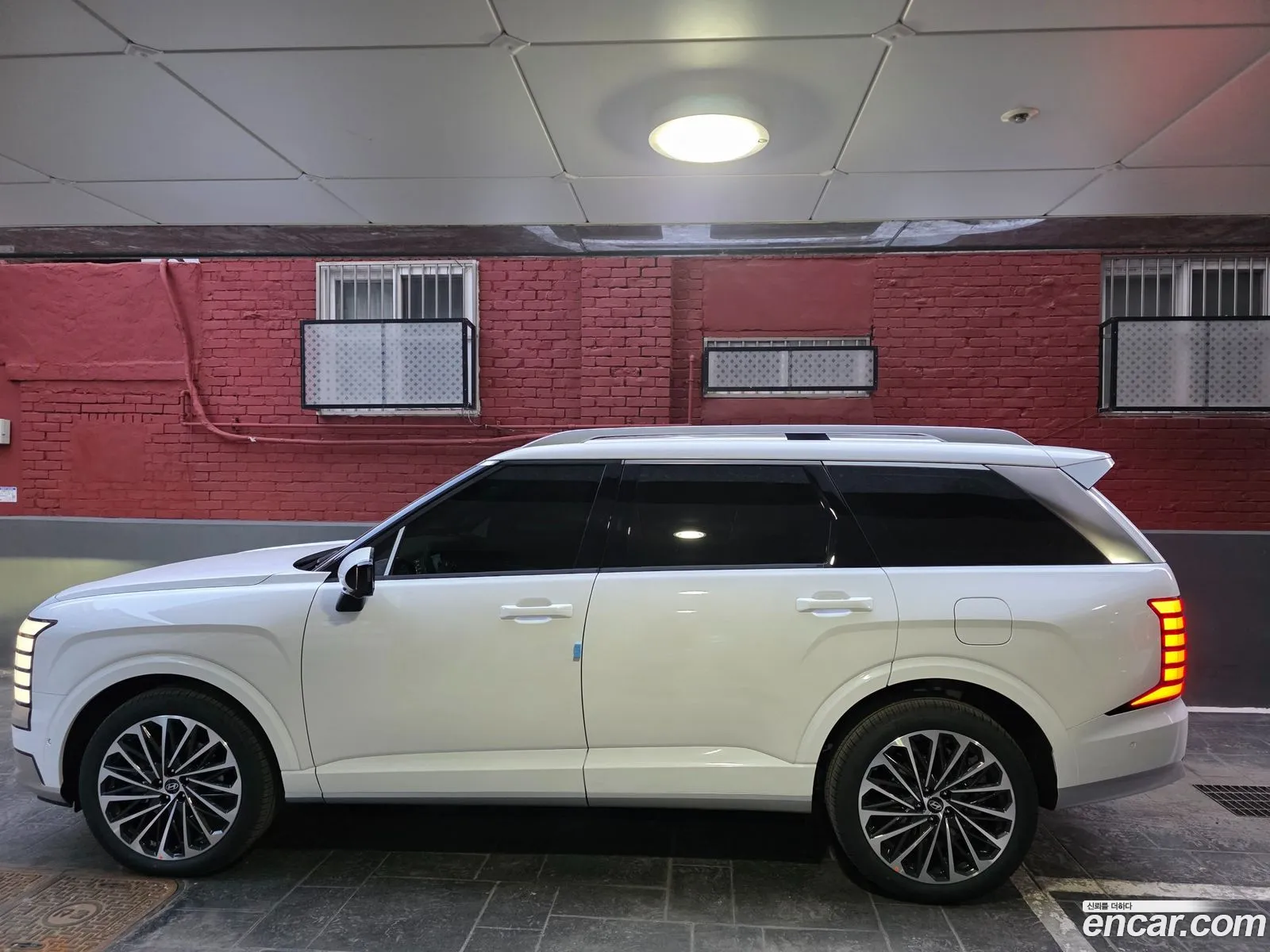 Hyundai Palisade 2026 — 8