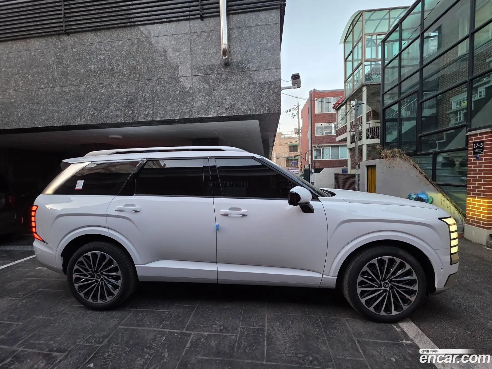 Hyundai Palisade 2026 — 20