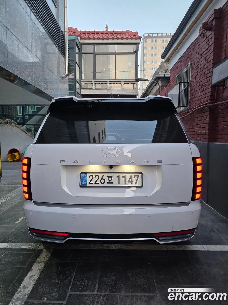 Hyundai Palisade 2026 — 3