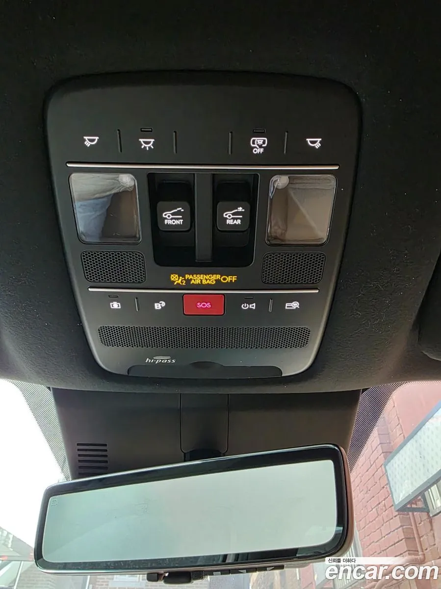Hyundai Palisade 2026 — 10