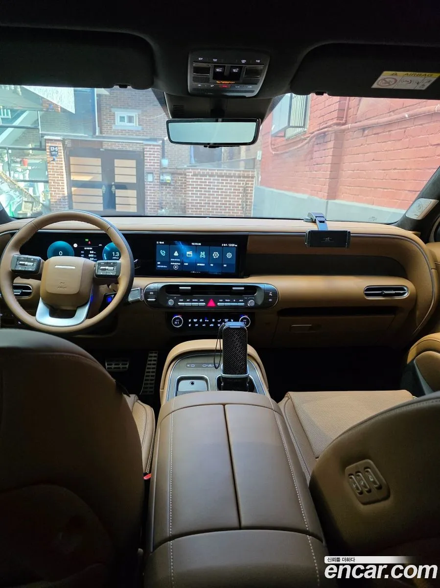 Hyundai Palisade 2026 — 17