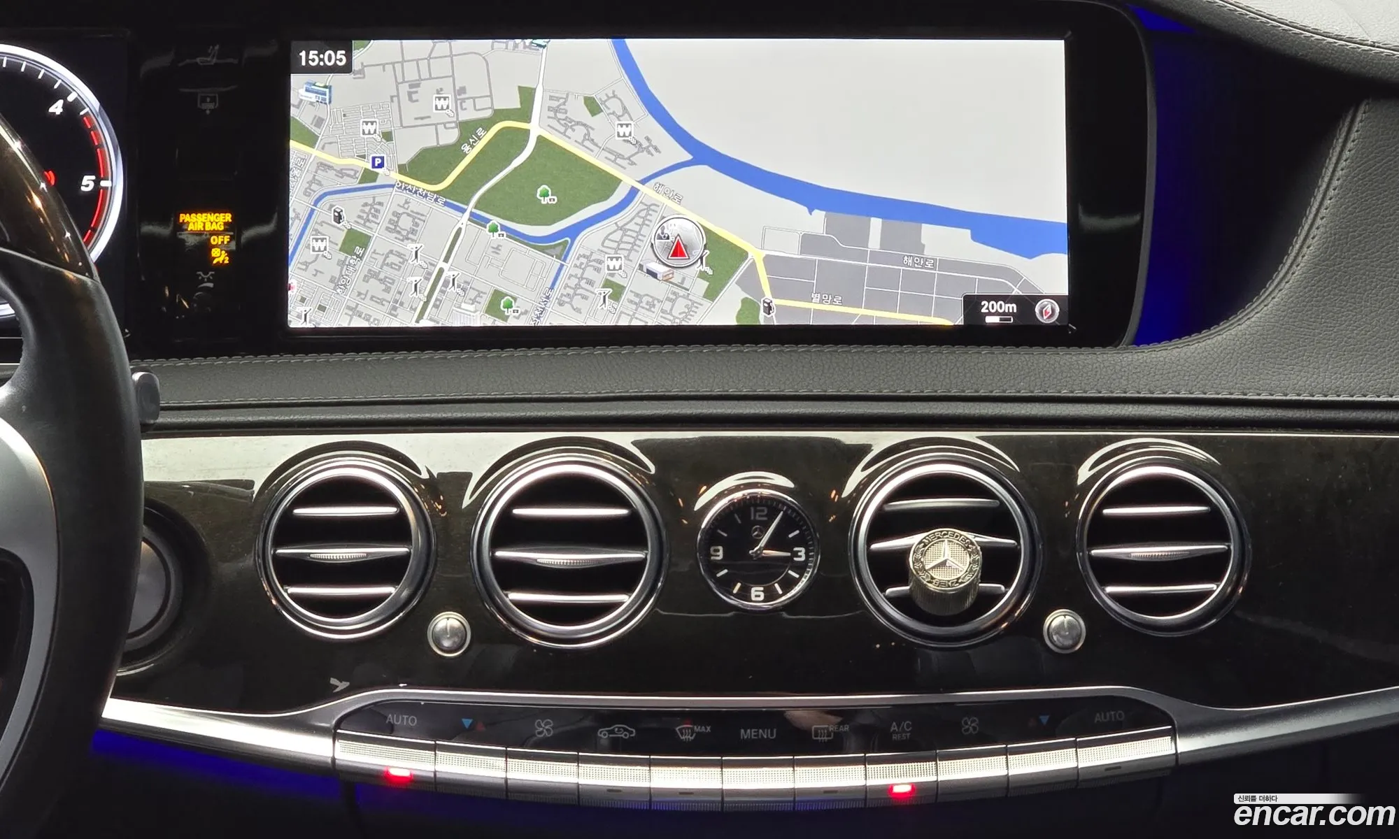 Mercedes-Benz S-Class W222 2016 WDDUF3DB2GA255353 — 16
