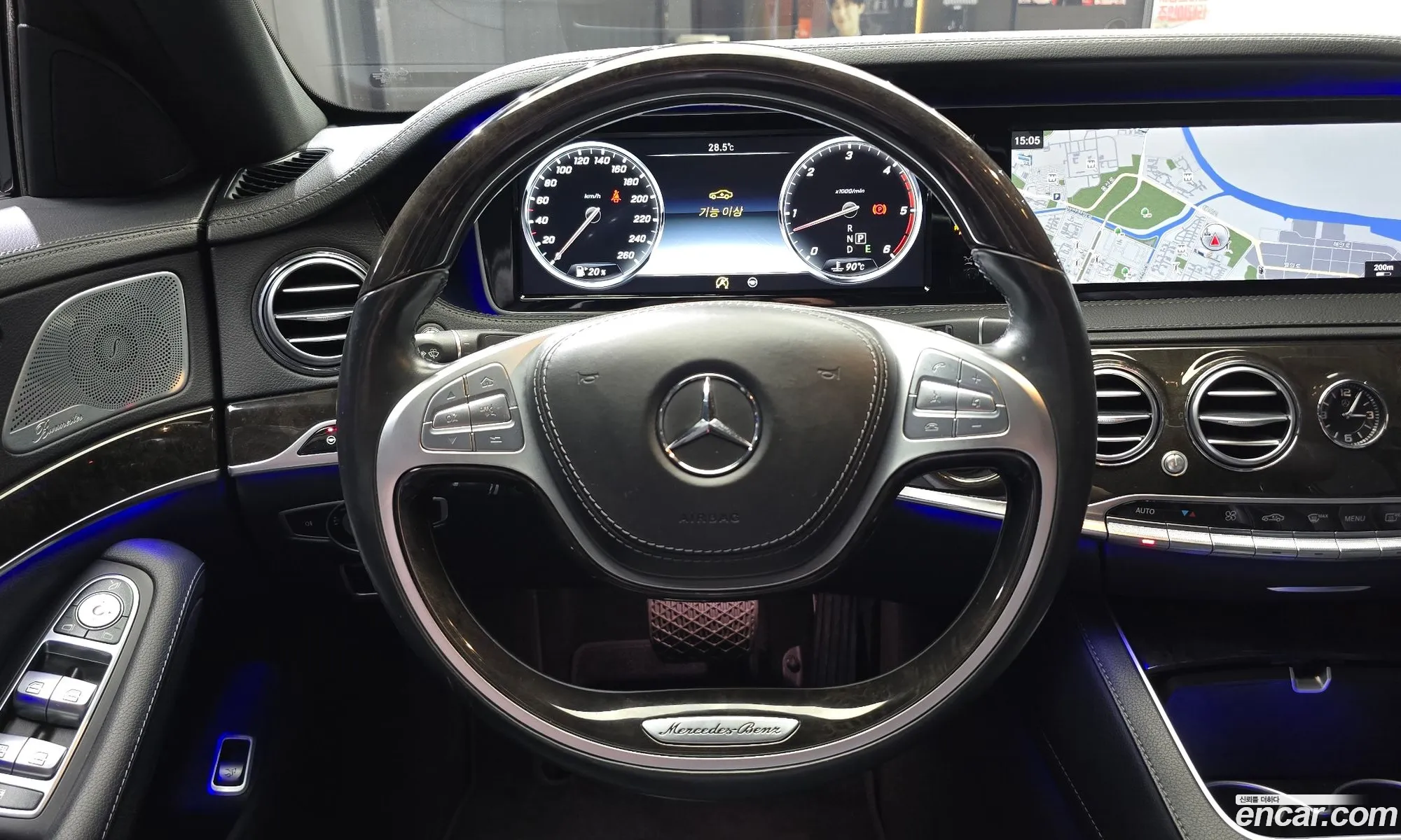 Mercedes-Benz S-Class W222 2016 WDDUF3DB2GA255353 — 8