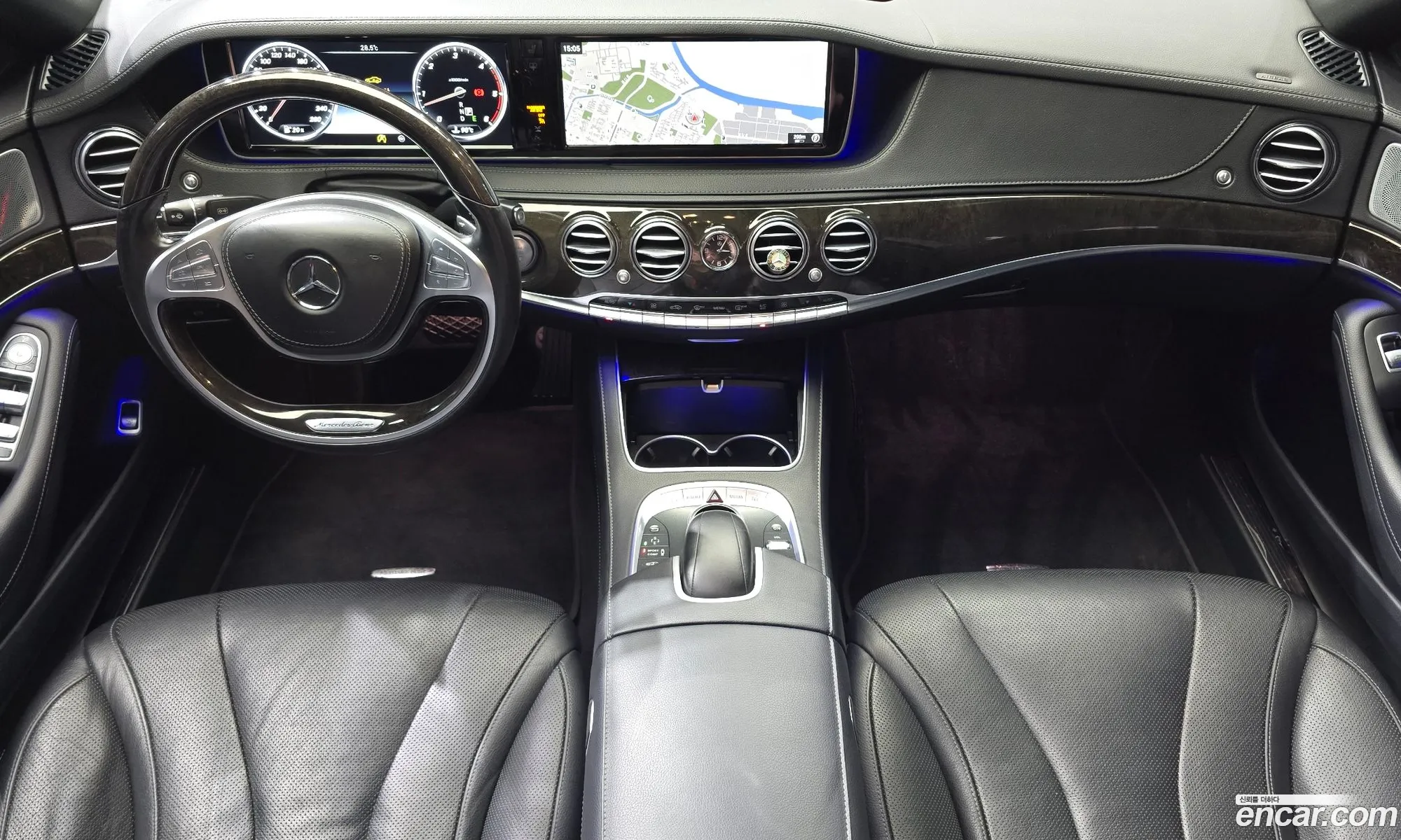 Mercedes-Benz S-Class W222 2016 WDDUF3DB2GA255353 — 7