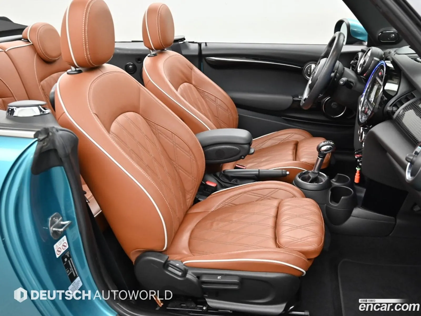 Mini Cooper S Convertible 2019 — 9
