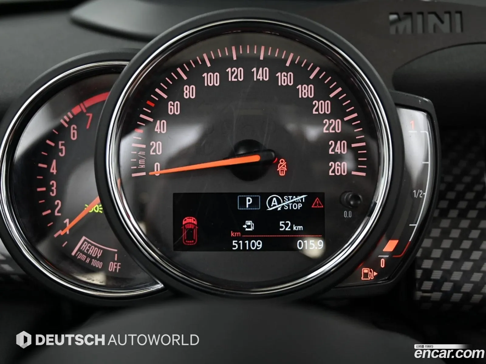 Mini Cooper S Convertible 2019 — 8