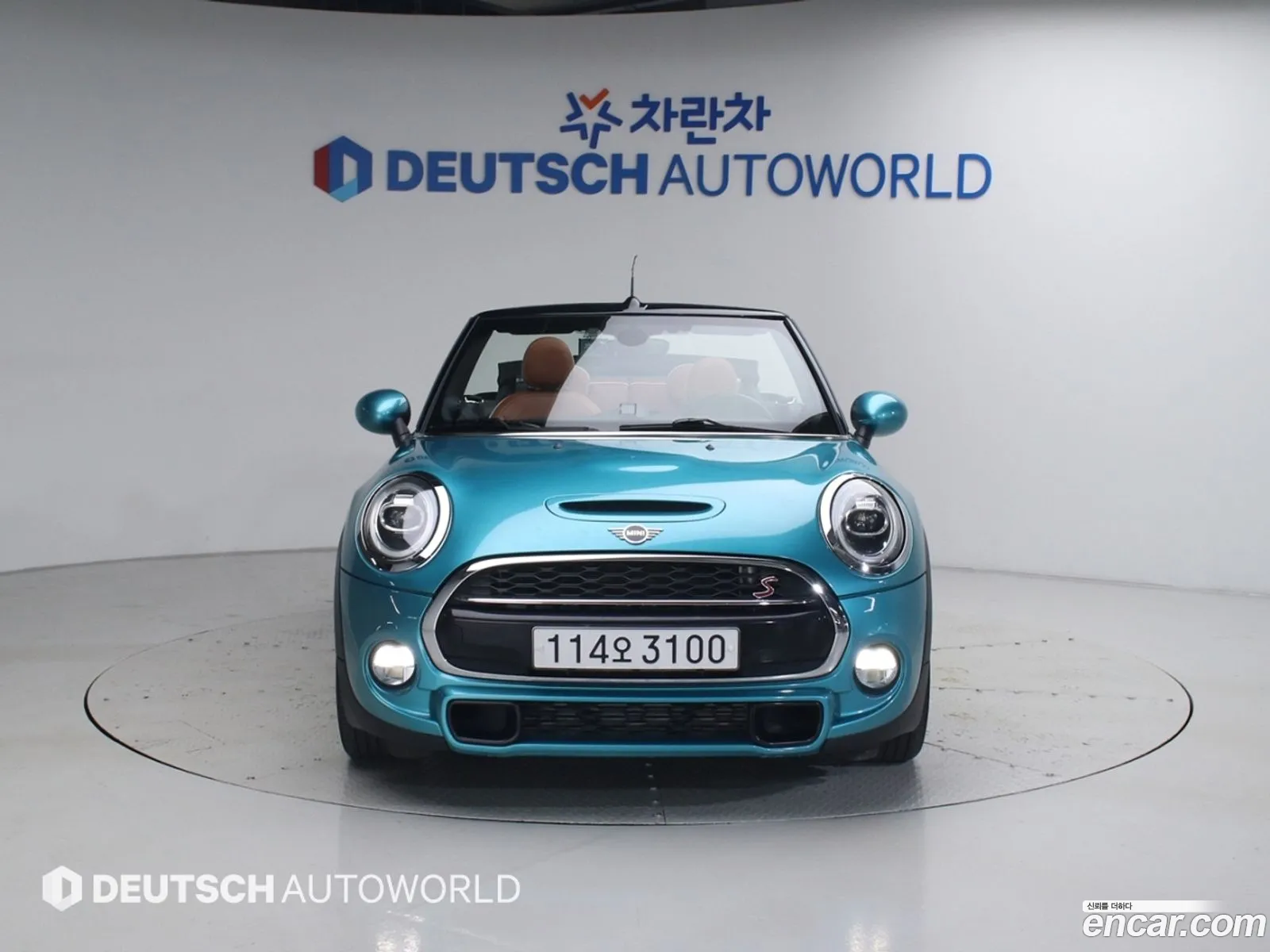 Mini Cooper S Convertible 2019 — 10