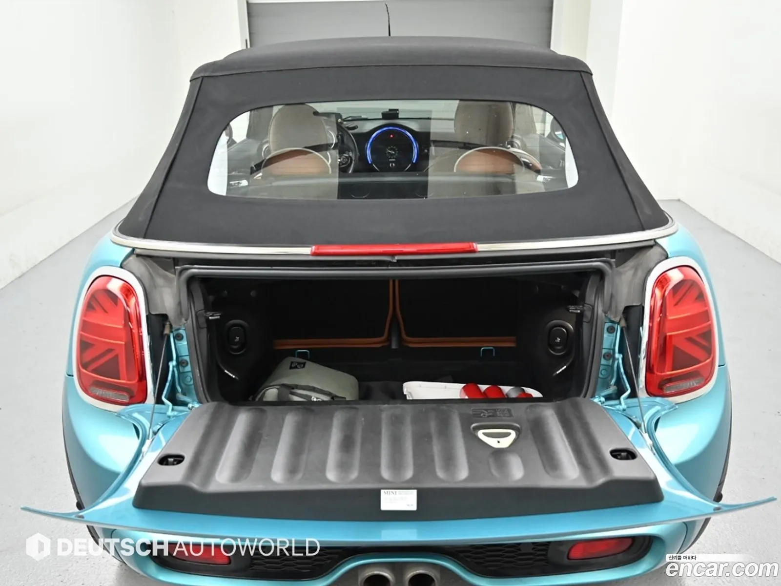 Mini Cooper S Convertible 2019 — 14