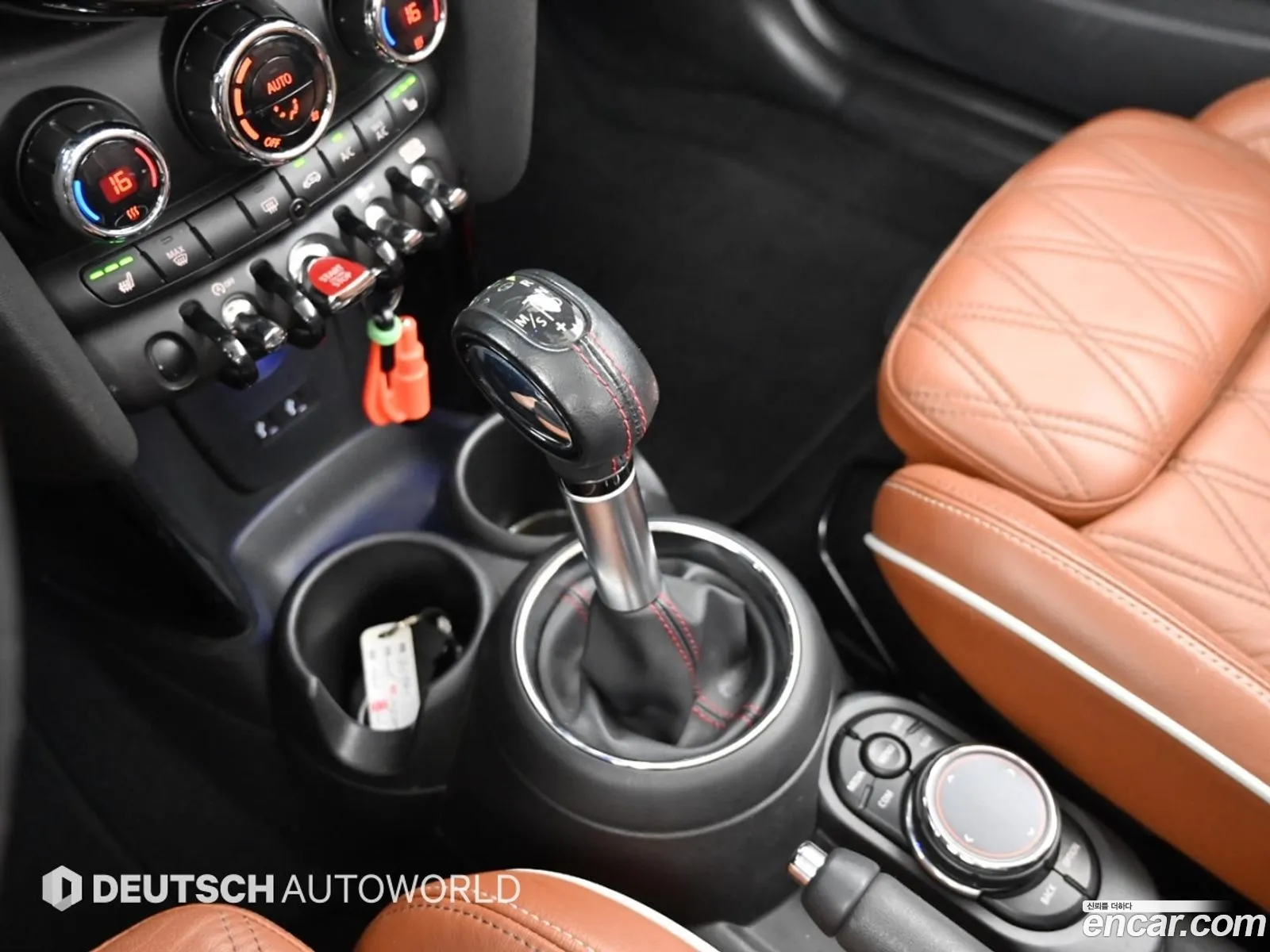 Mini Cooper S Convertible 2019 — 13