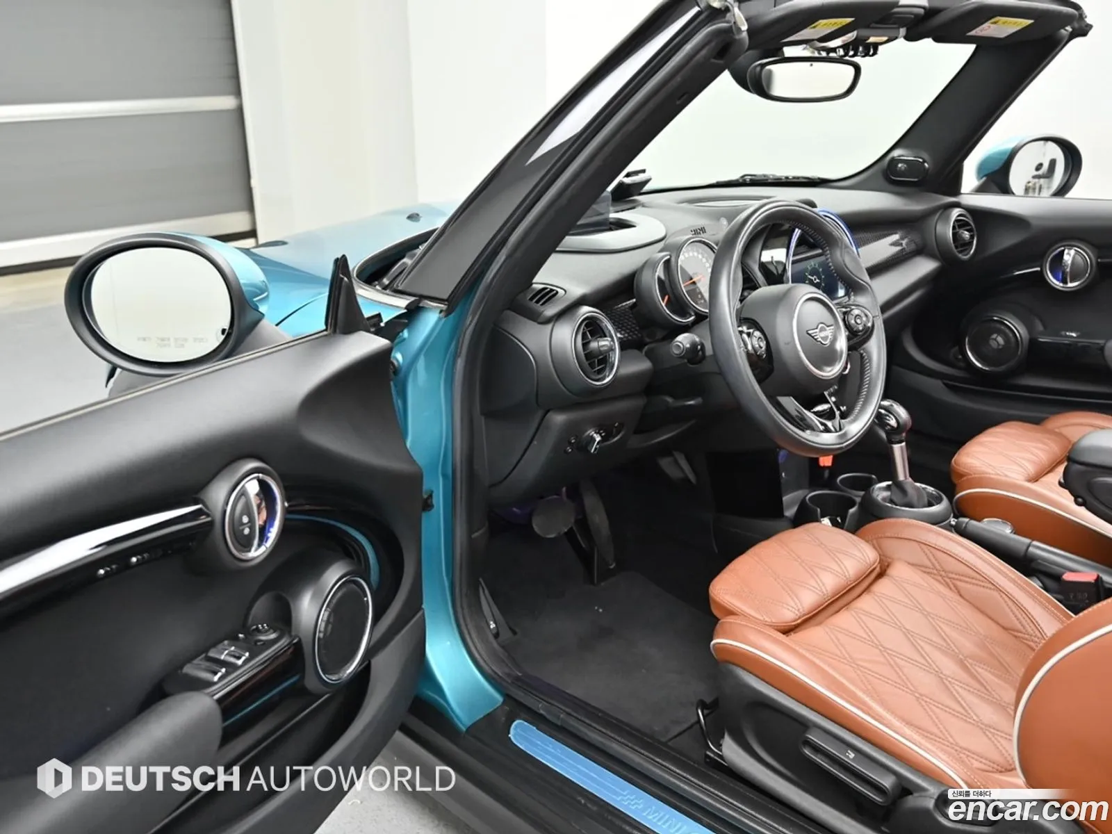 Mini Cooper S Convertible 2019 — 15